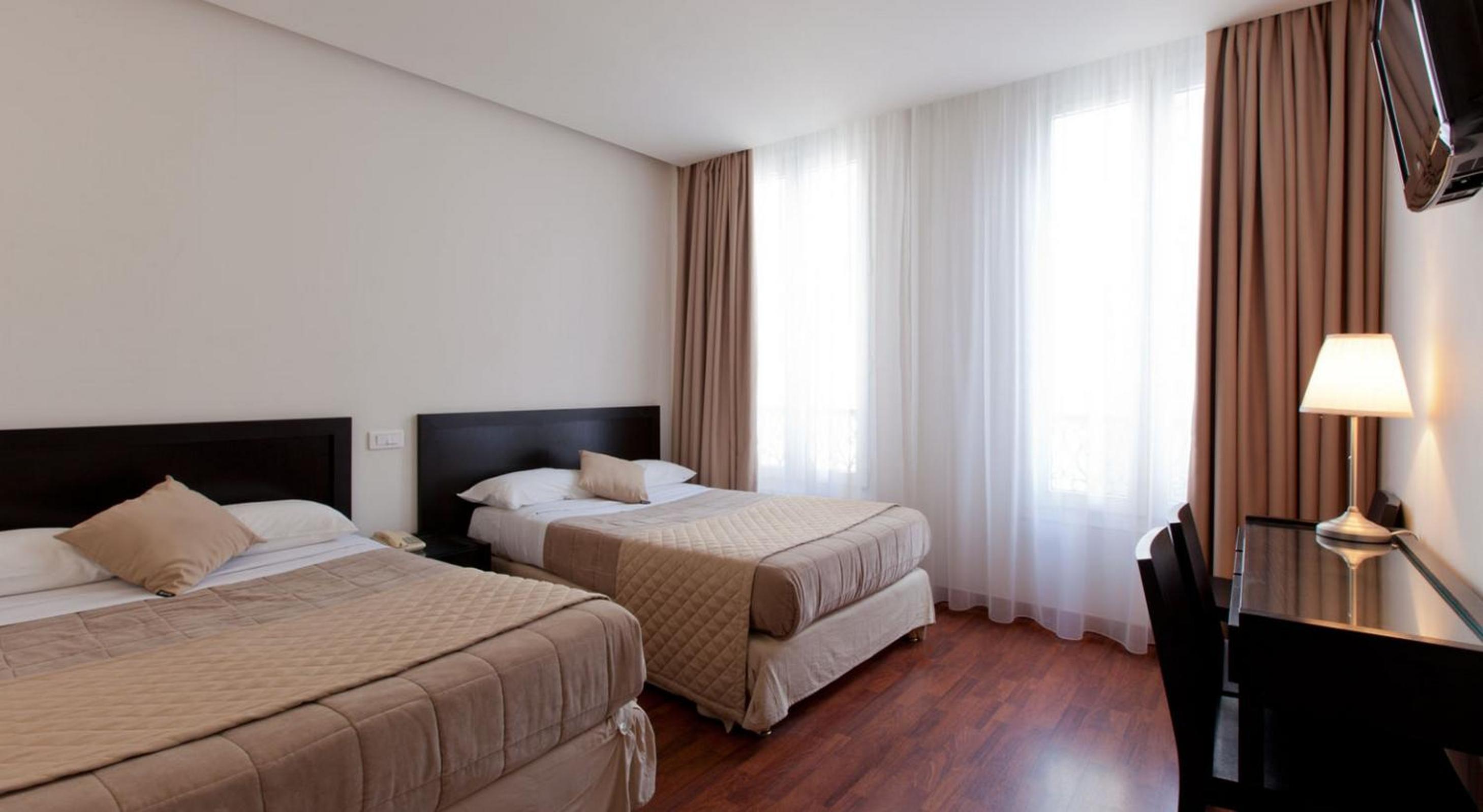 Quadruple Room photo 2
