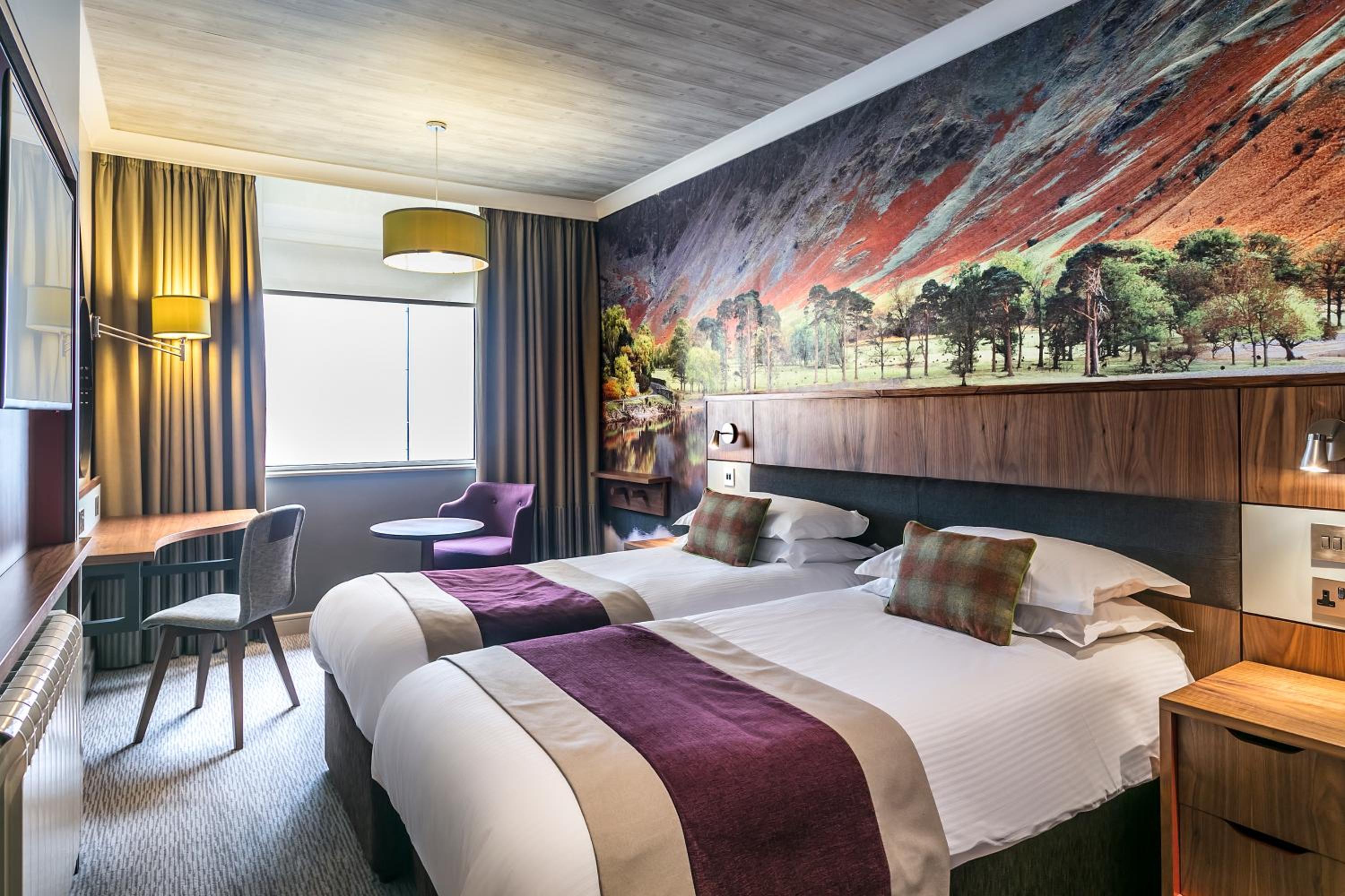 Standard Twin Room - Non-Smoking - Photo 3