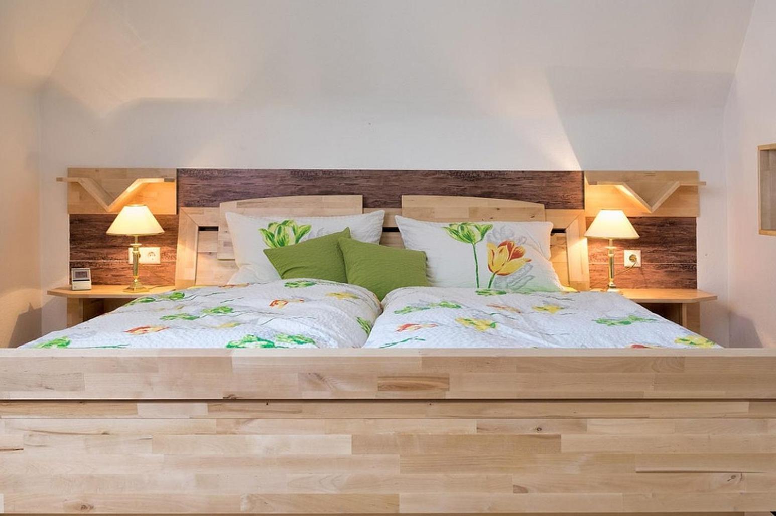 One-Bedroom Apartment with Garden