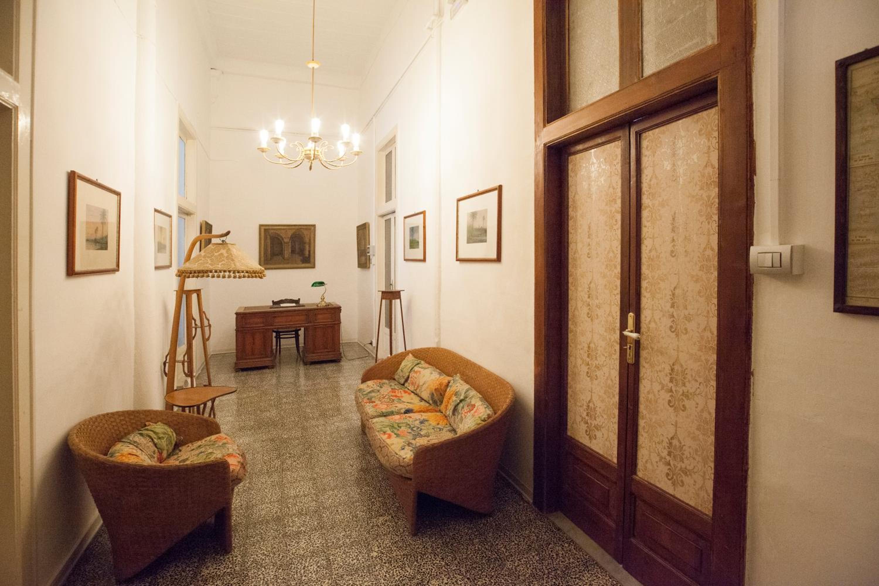 Quadruple Room with Private Bathroom