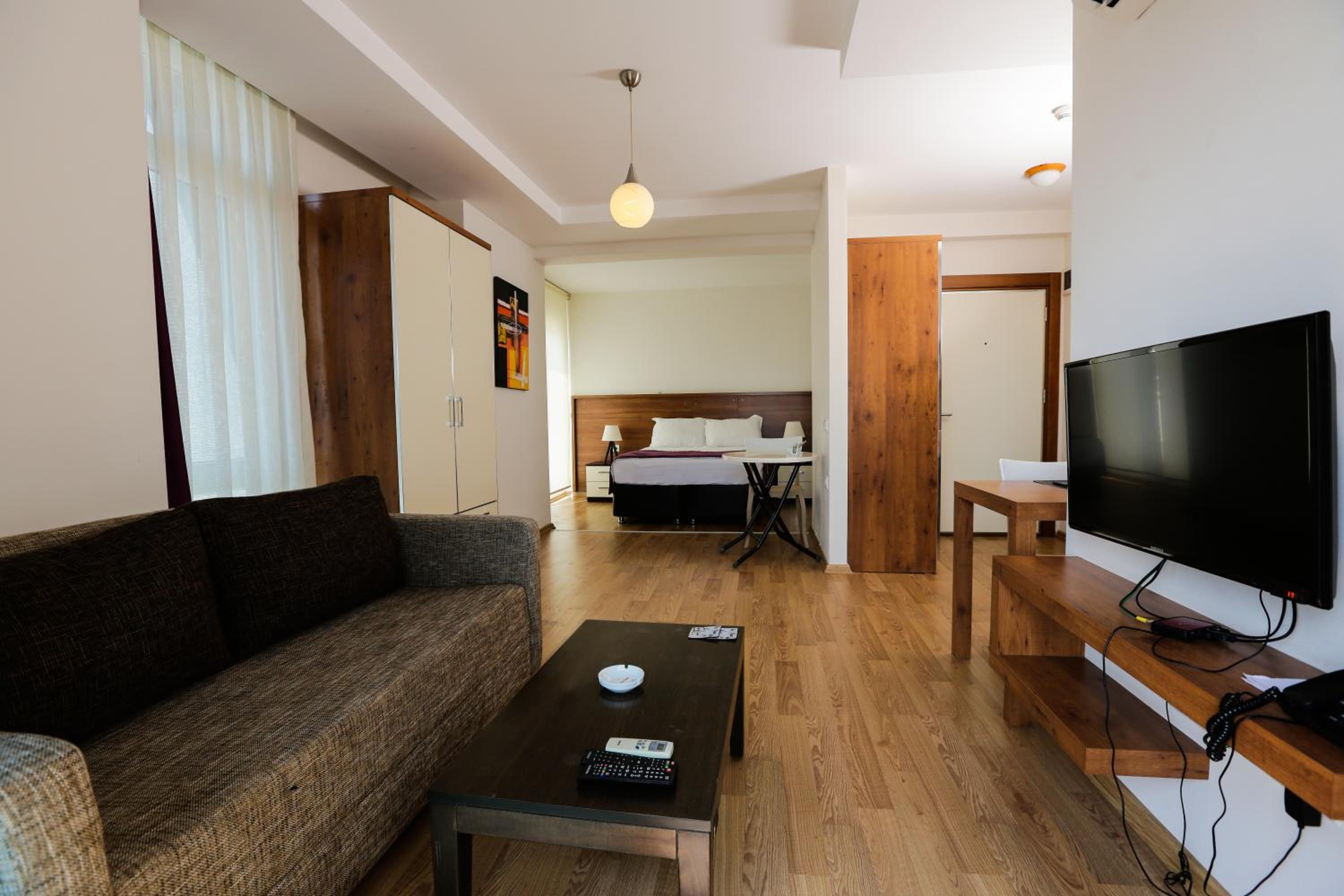 Double Room with Terrace