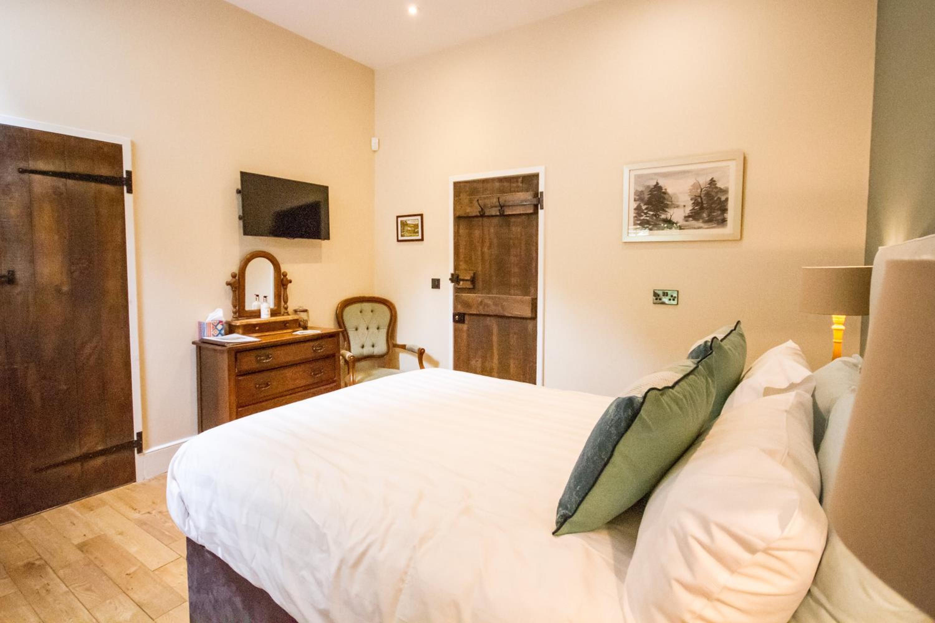 Double Room (No pets allowed)