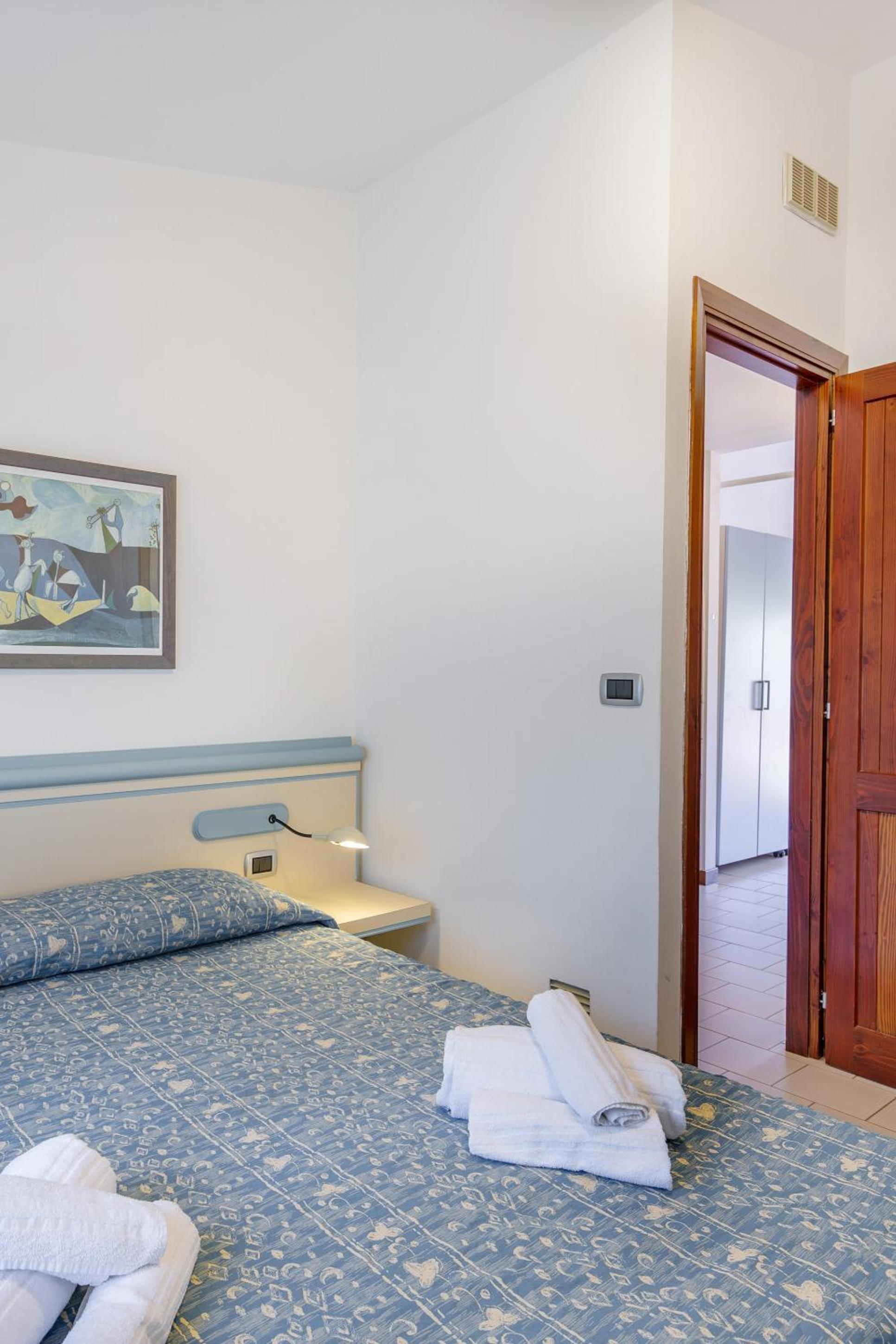 Economy Two-Bedroom Apartment