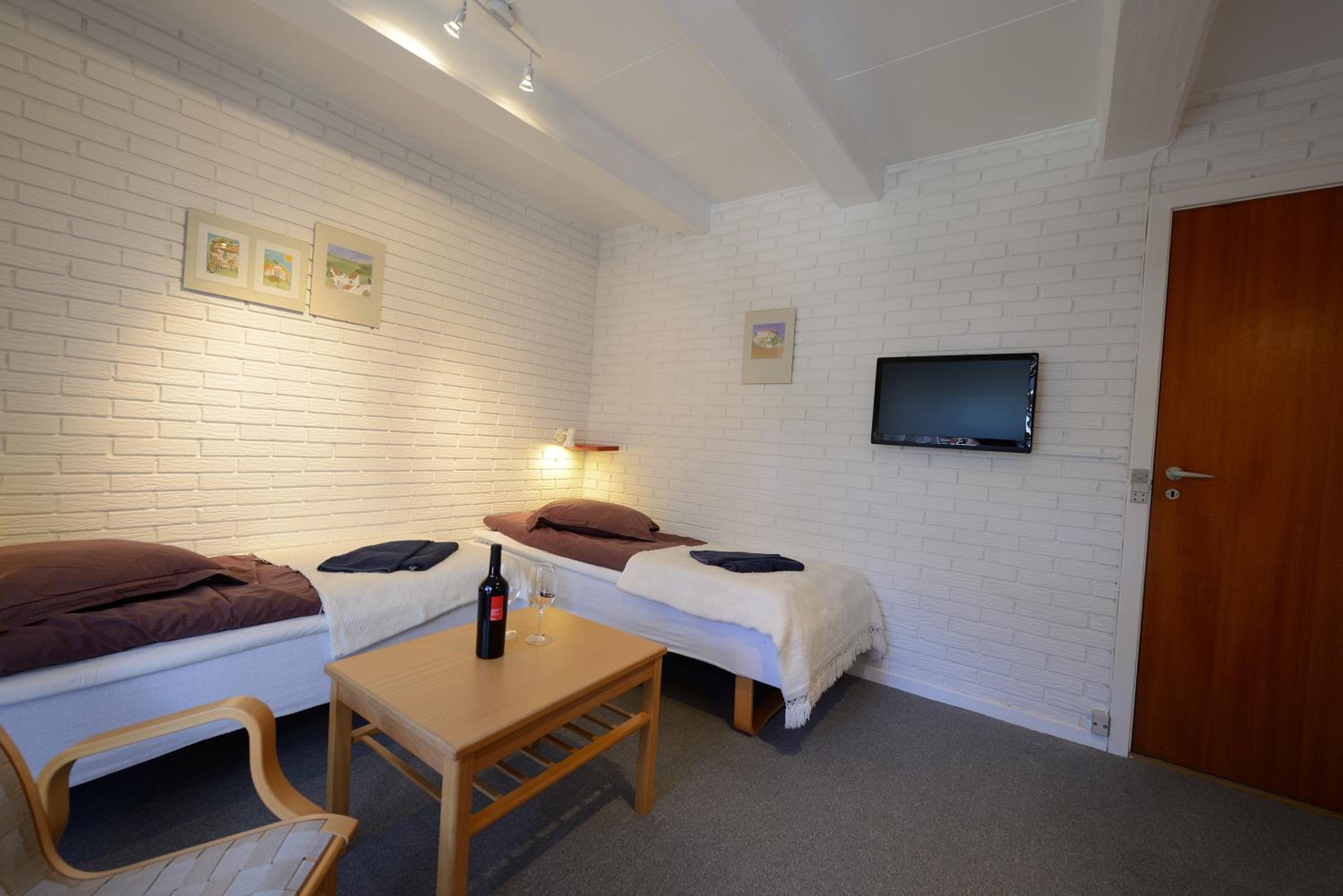 Budget Twin Room (no dogs allowed) photo 1