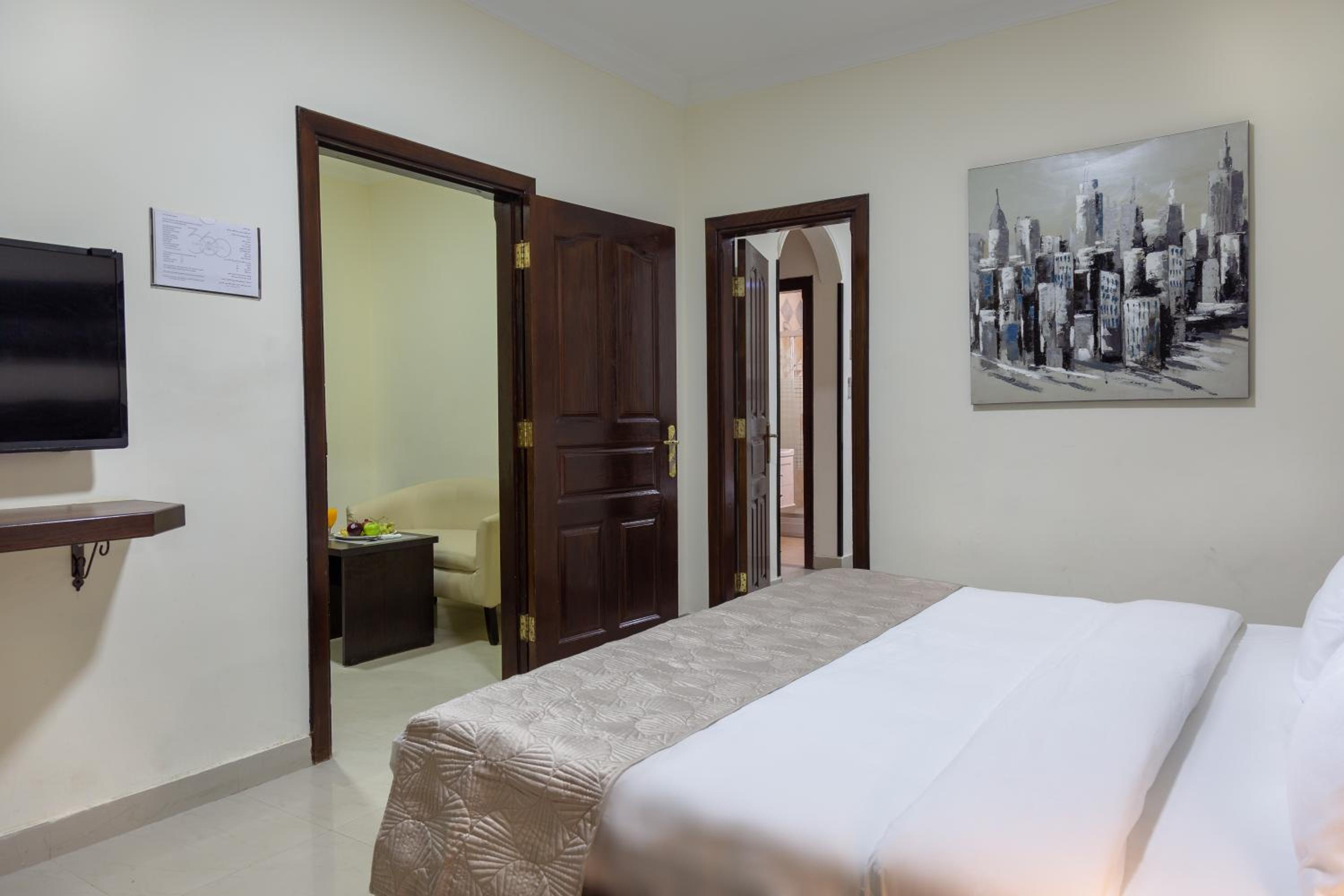 Standard Twin Room