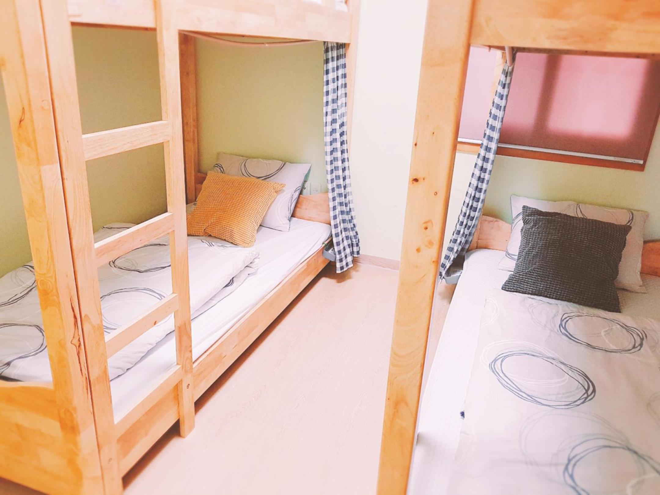 Bed in 4-Bed Dormitory Room Female Only photo 3