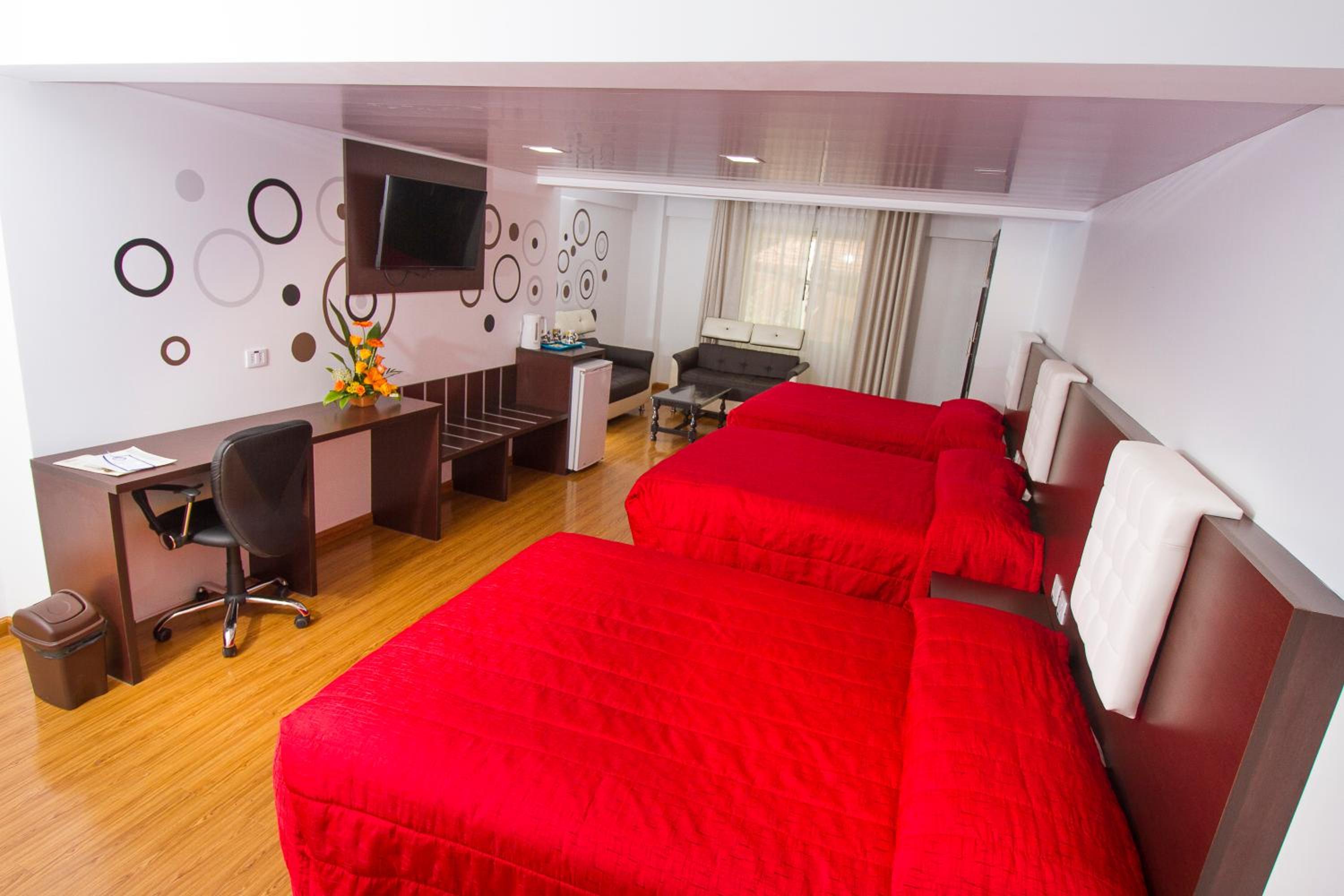 Triple Room With Private Bathroom