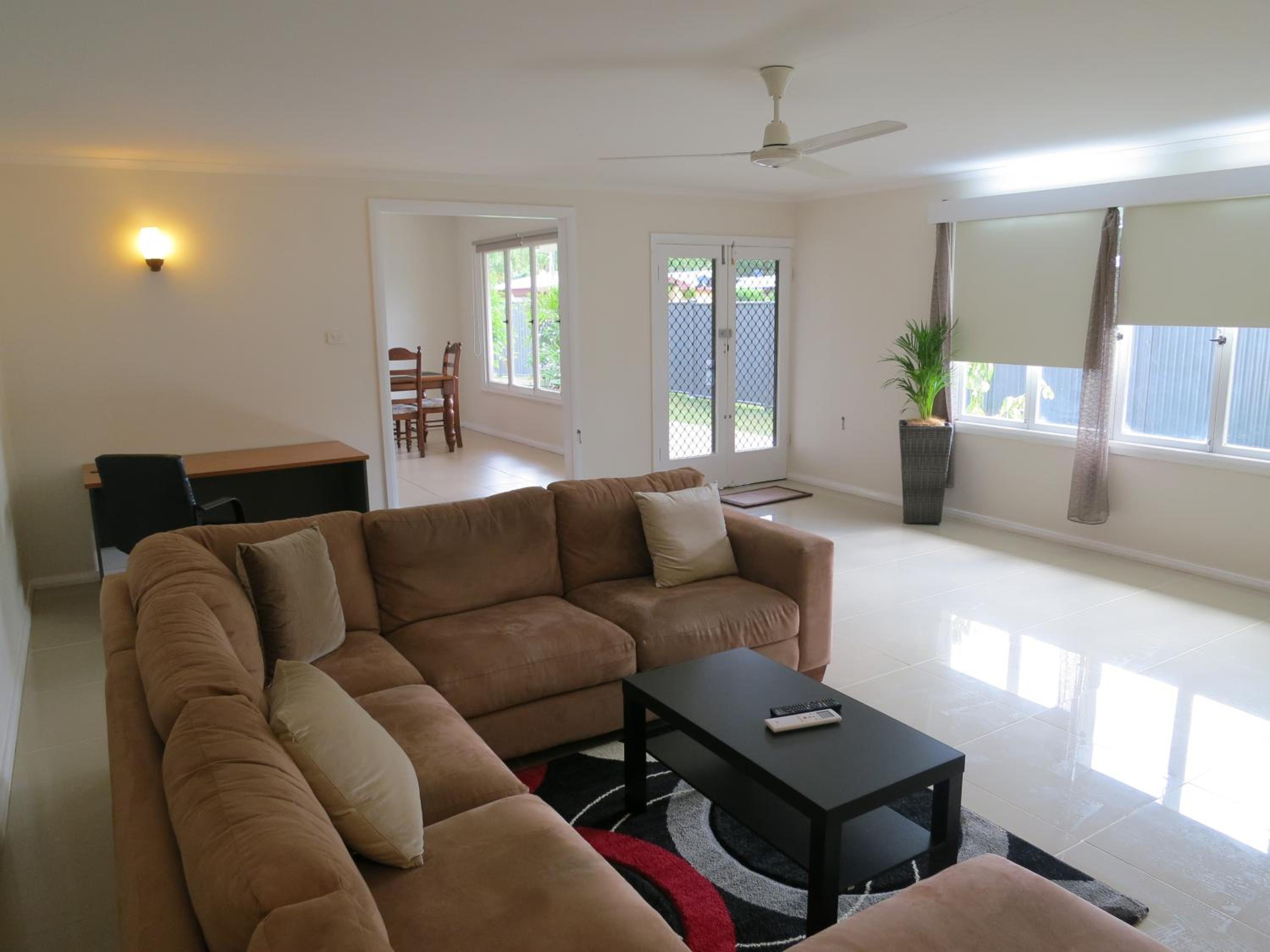 Three-Bedroom House