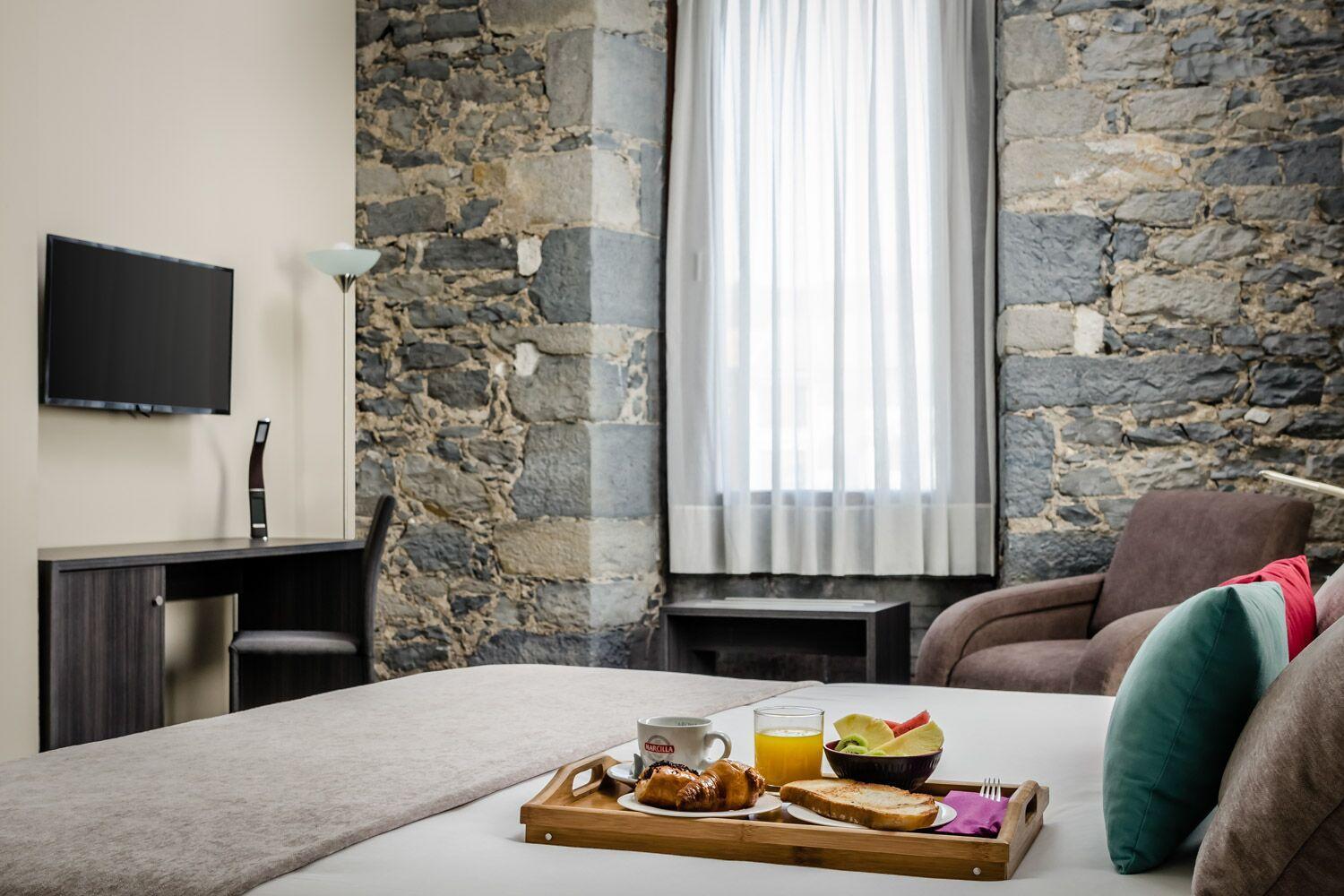 Habitación Triple
