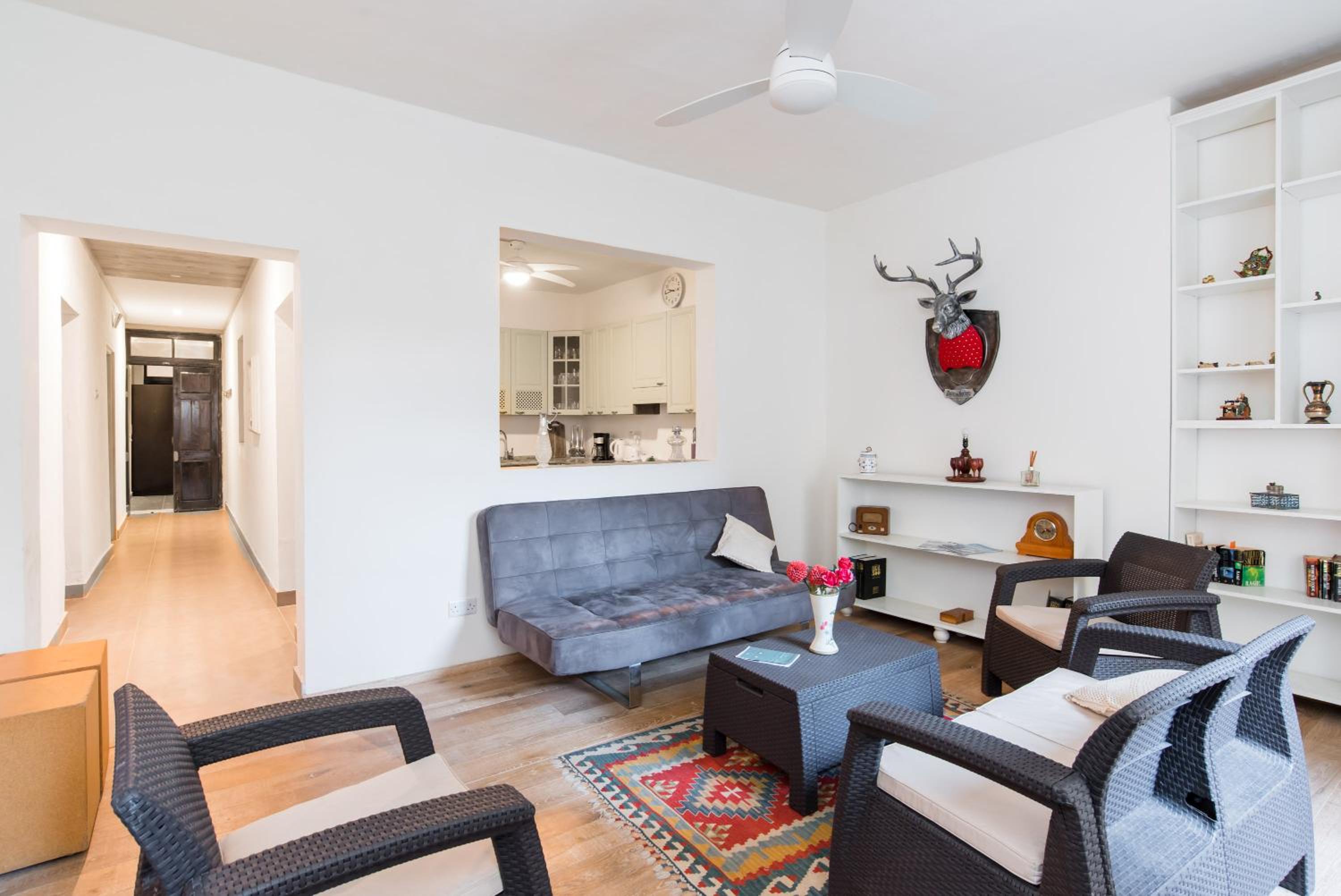 Apartment with Terrace