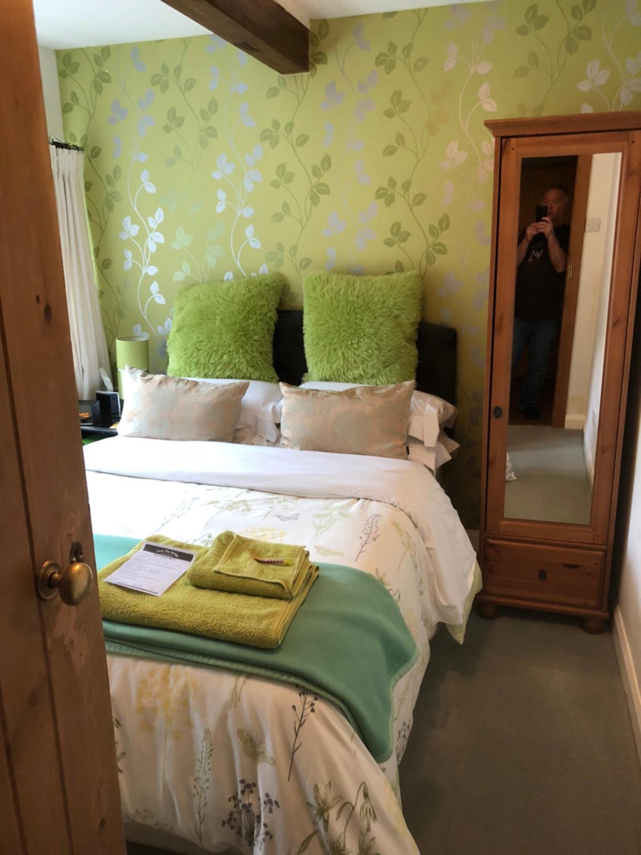 Budget Double Room
