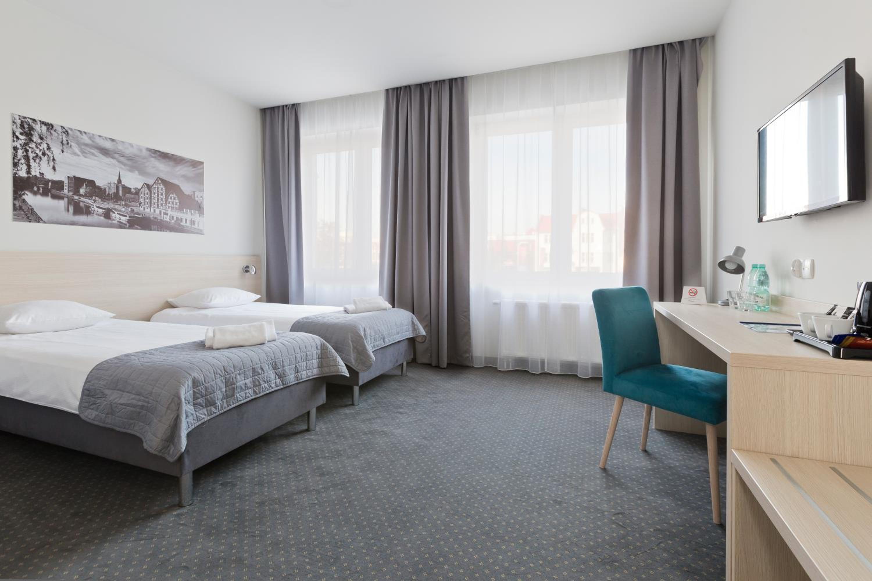 Standard Twin Room photo 1