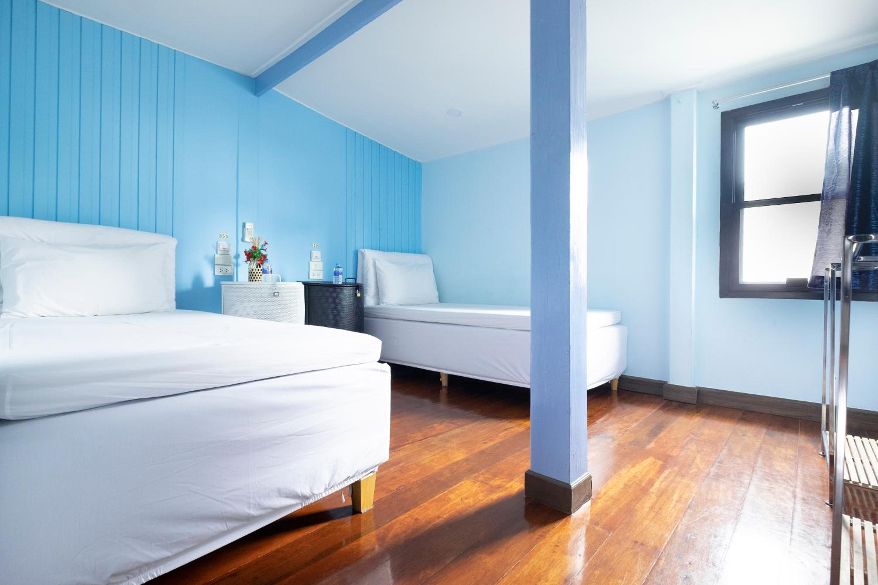 Deluxe Twin Room photo 1