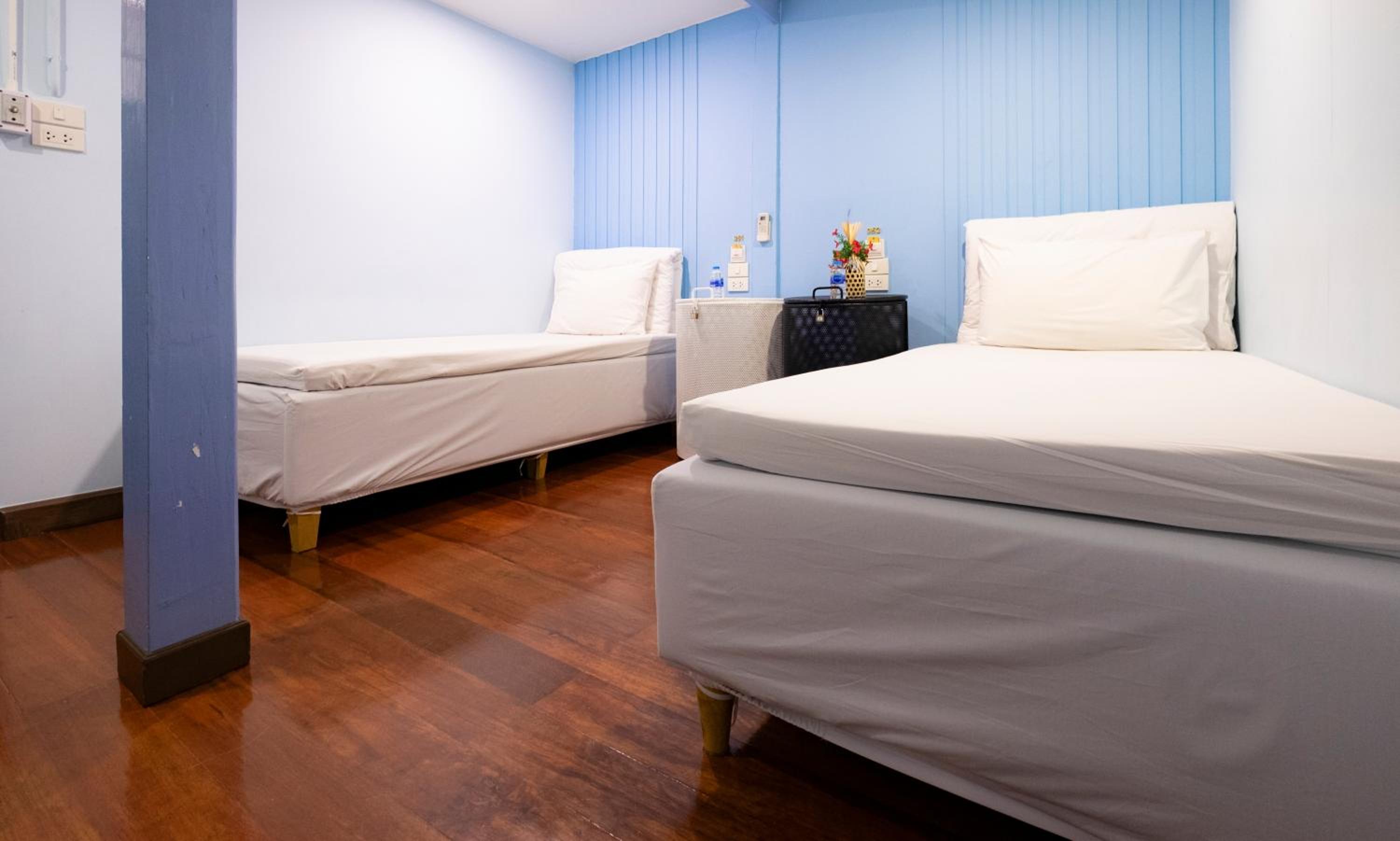 Deluxe Twin Room photo 2