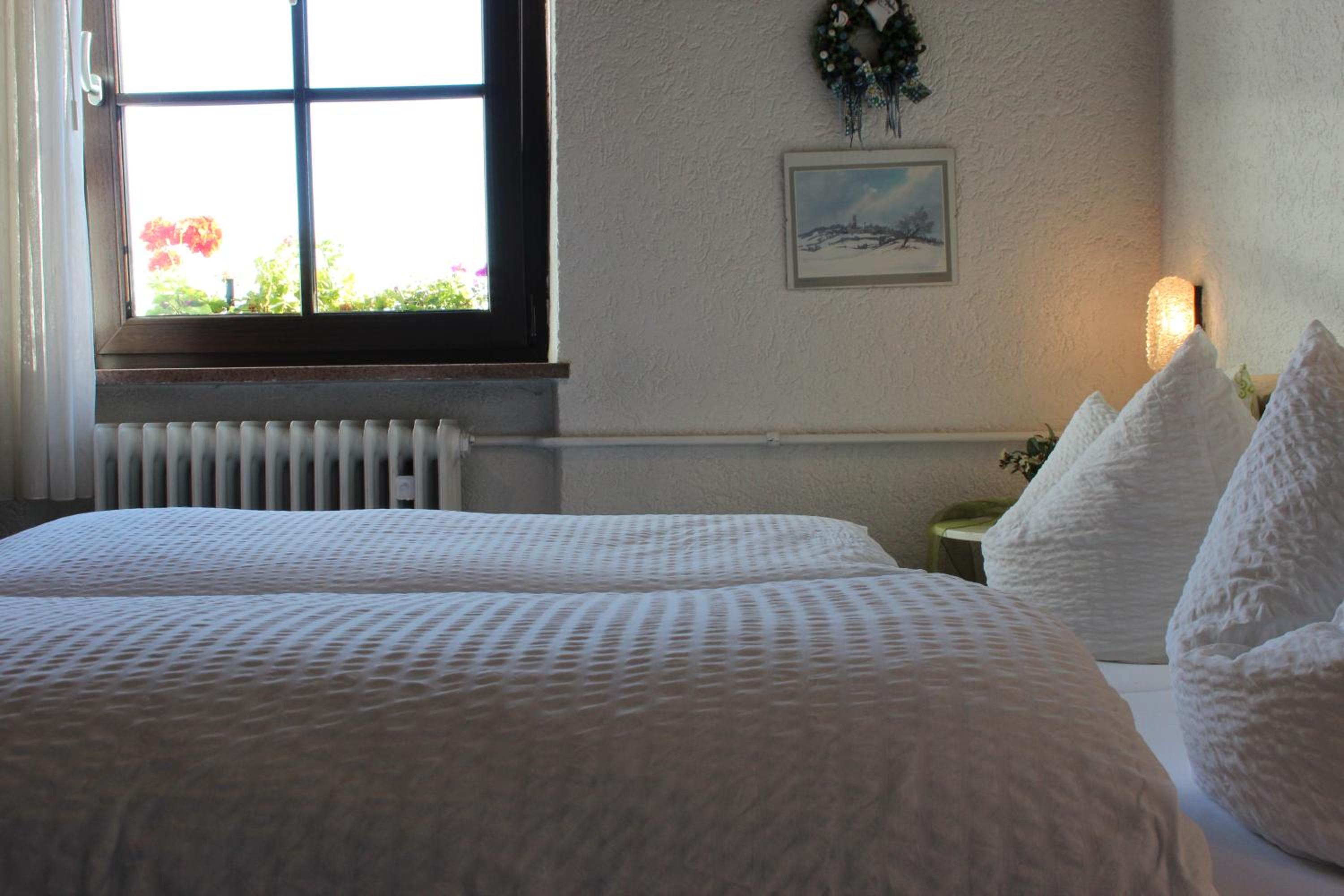 Double Room With Private Bathroom