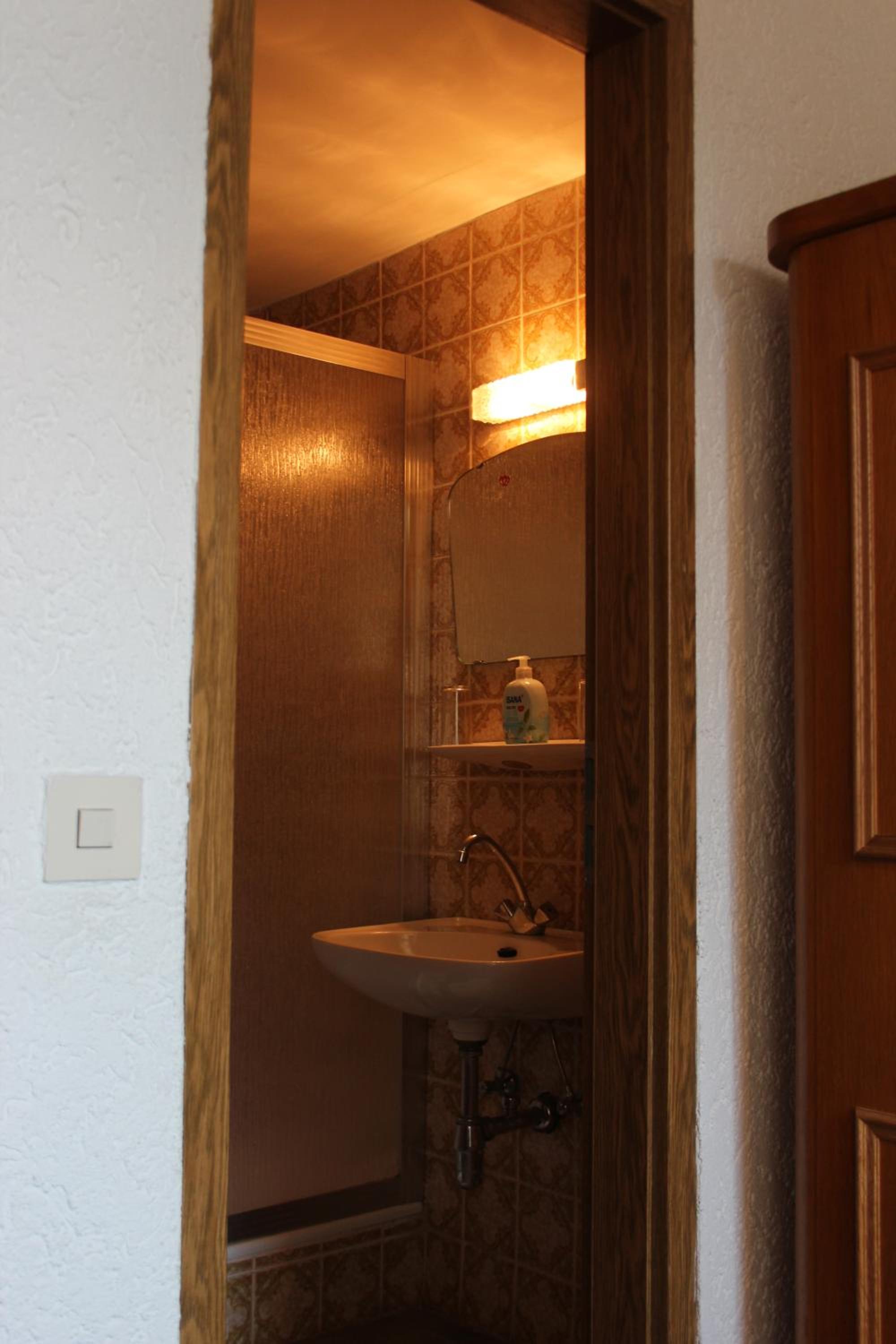 Twin Room With Bathroom