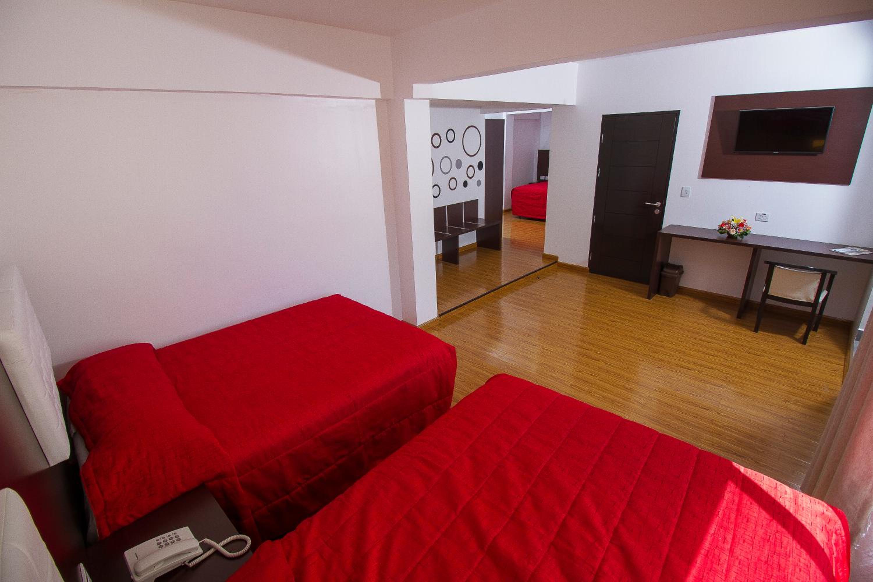 Twin Room photo 2