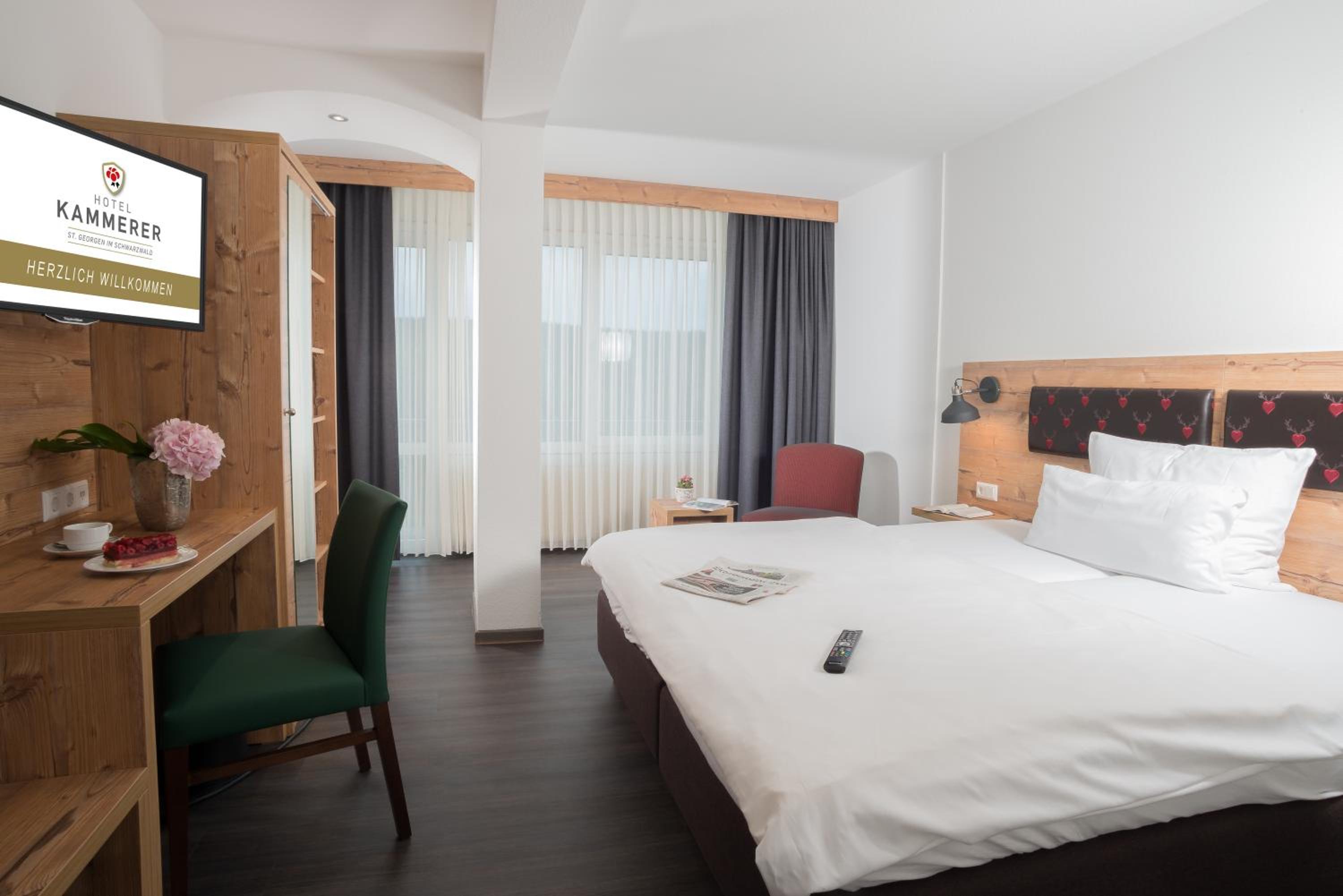 Double Room with Garden View - Photo 1