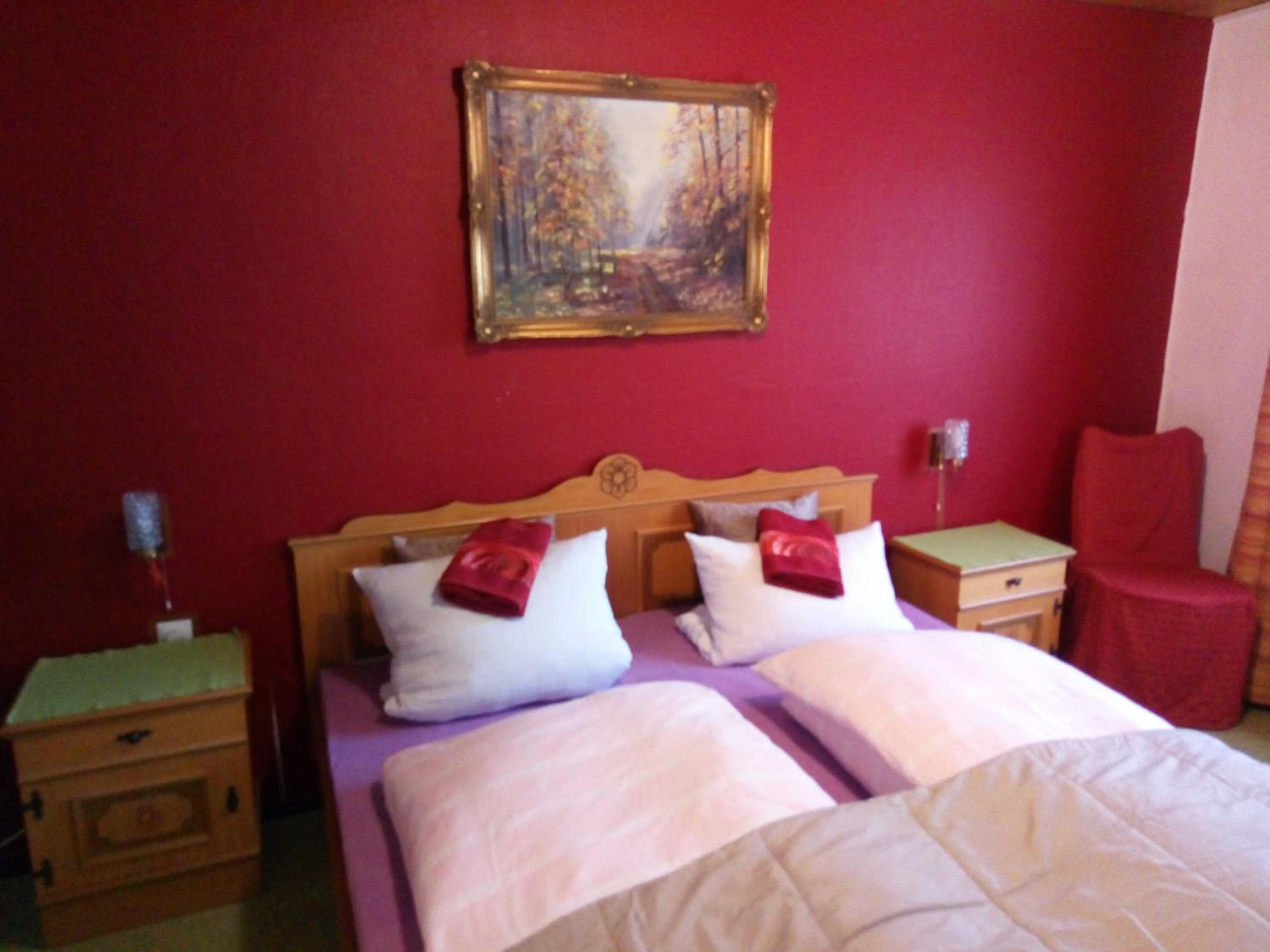 Double Room With Mountain View photo 1