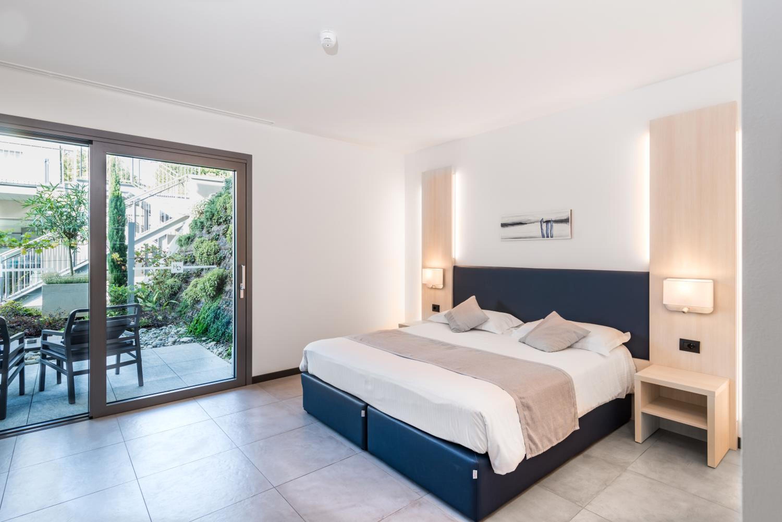Double Room with Garden View