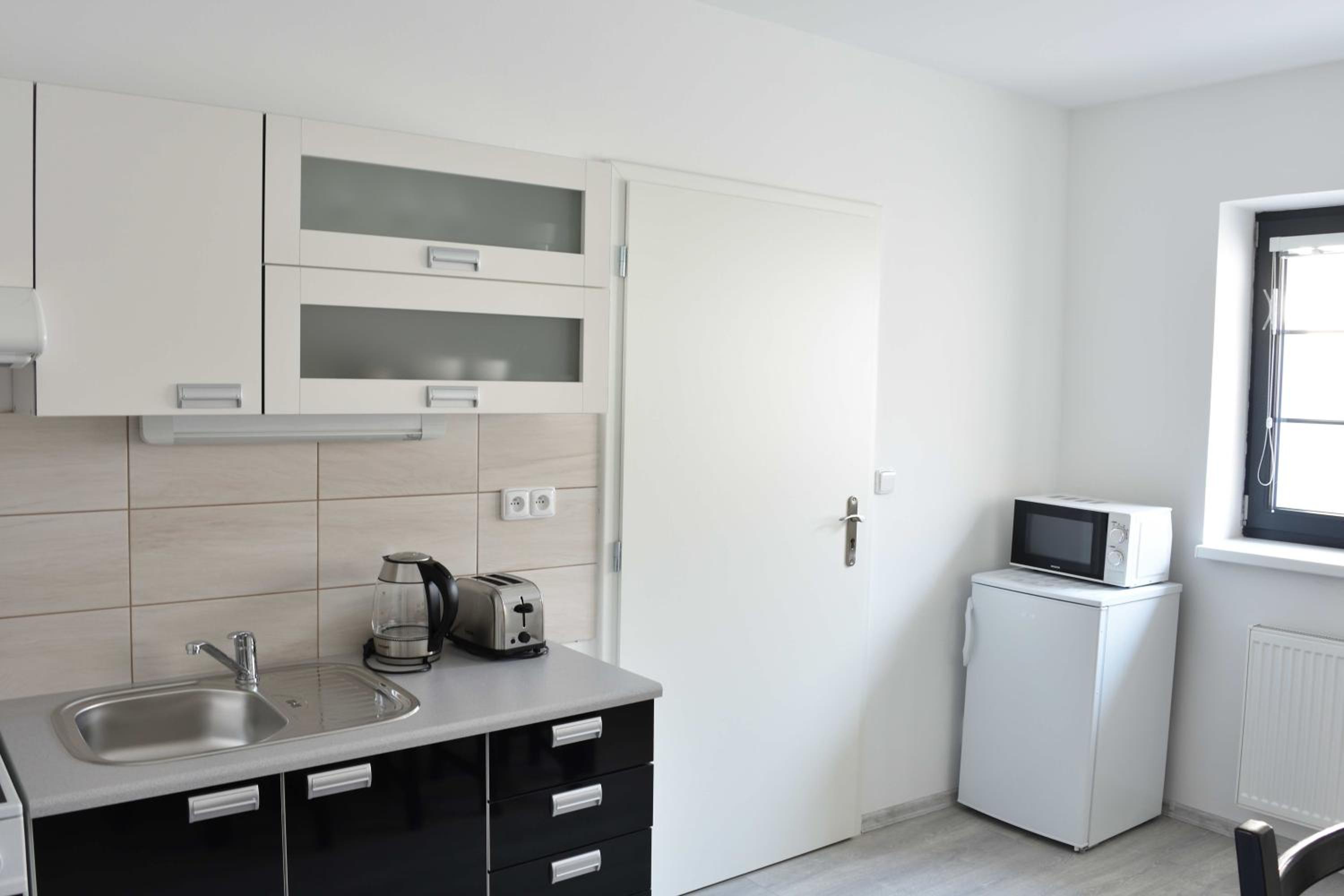One-Bedroom Apartment photo 3