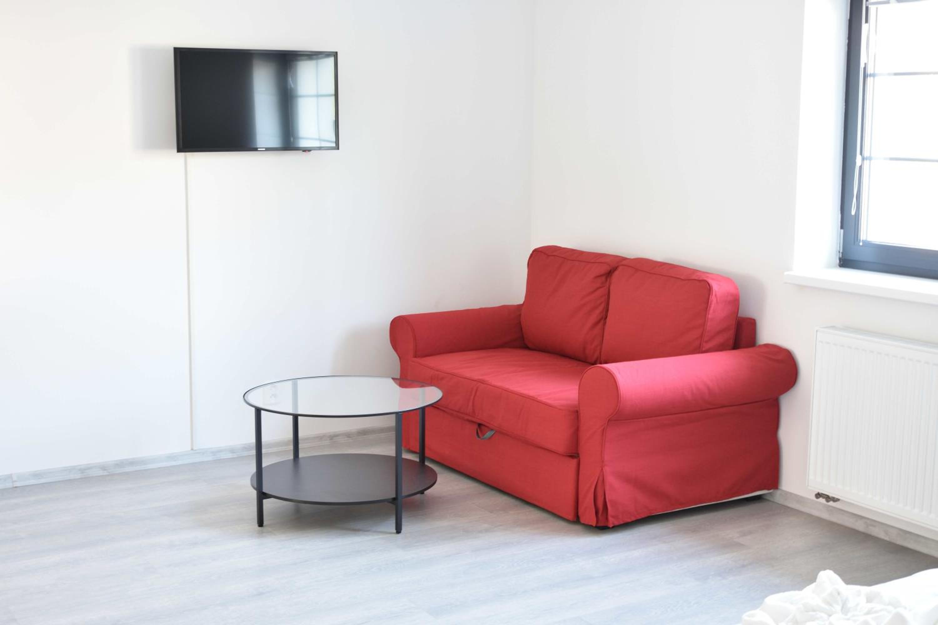 One-Bedroom Apartment photo 2