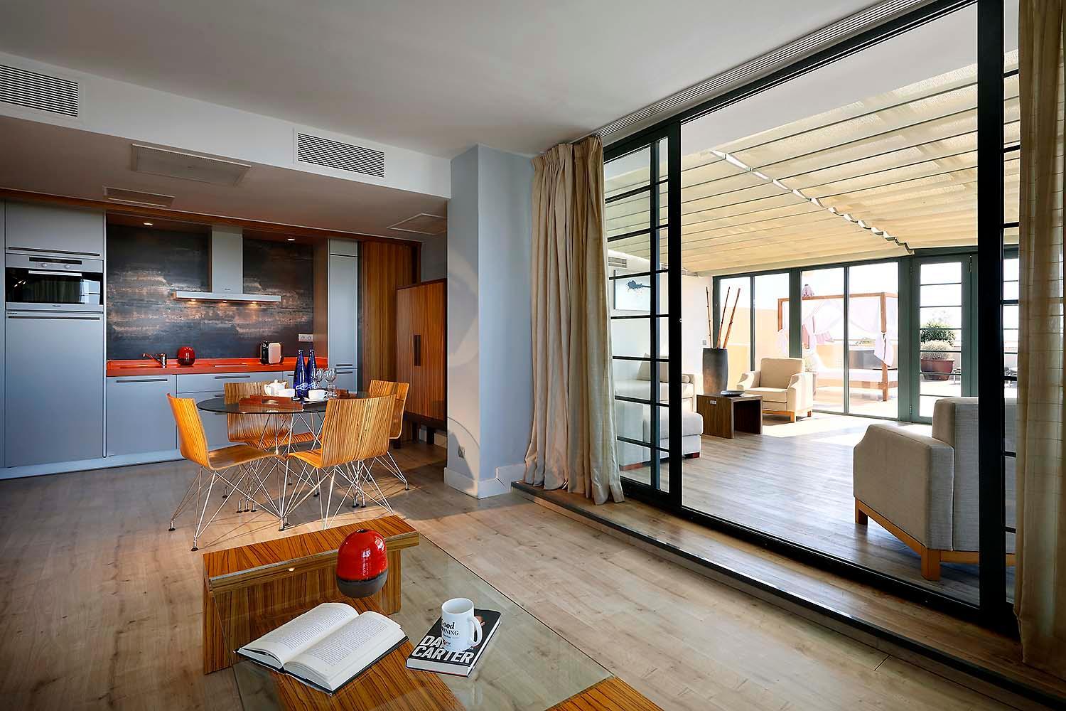 Premium Suite