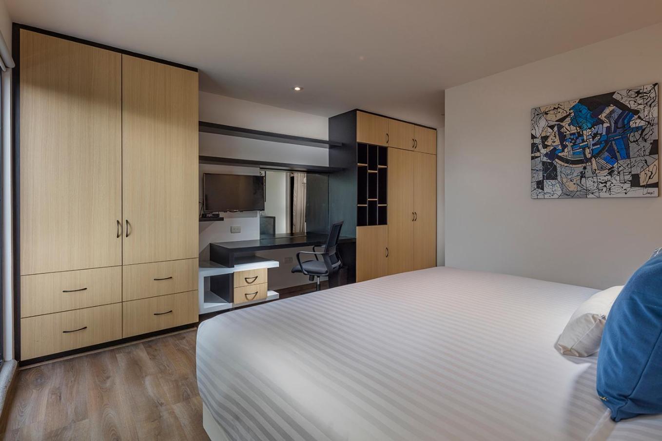 Double Room with Terrace - Photo 9