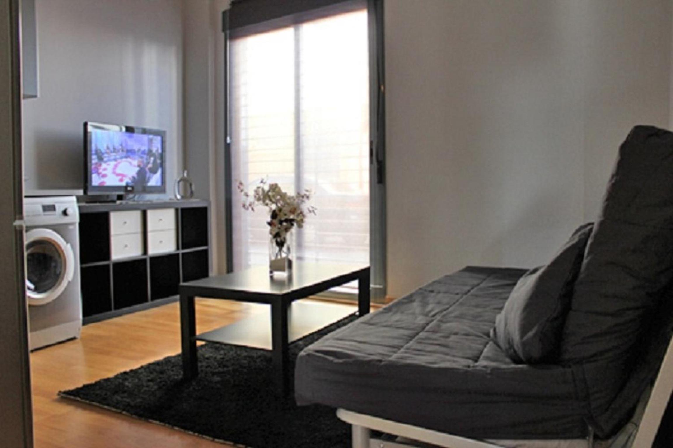 Apartamento de una habitación (4 adultos)