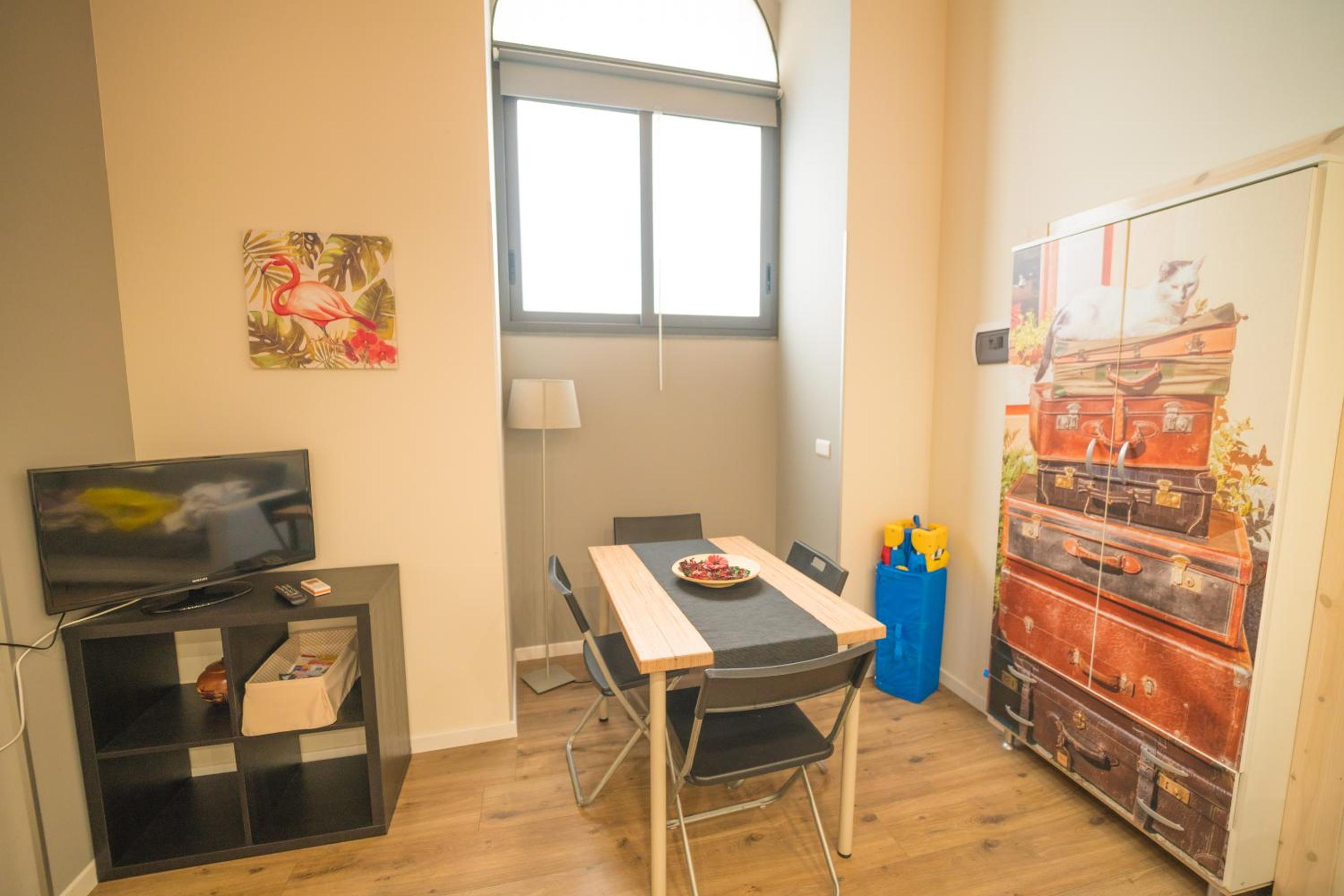 Apartment - Ground Floor