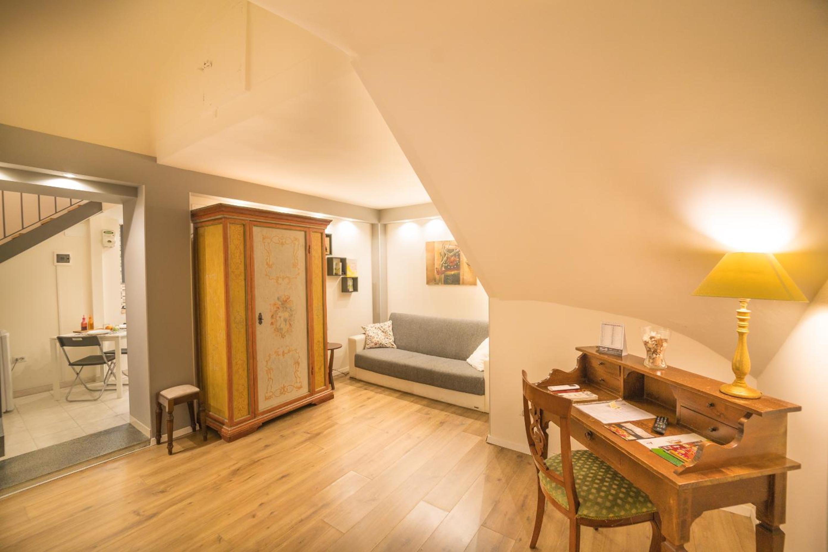 Apartment - Ground Floor