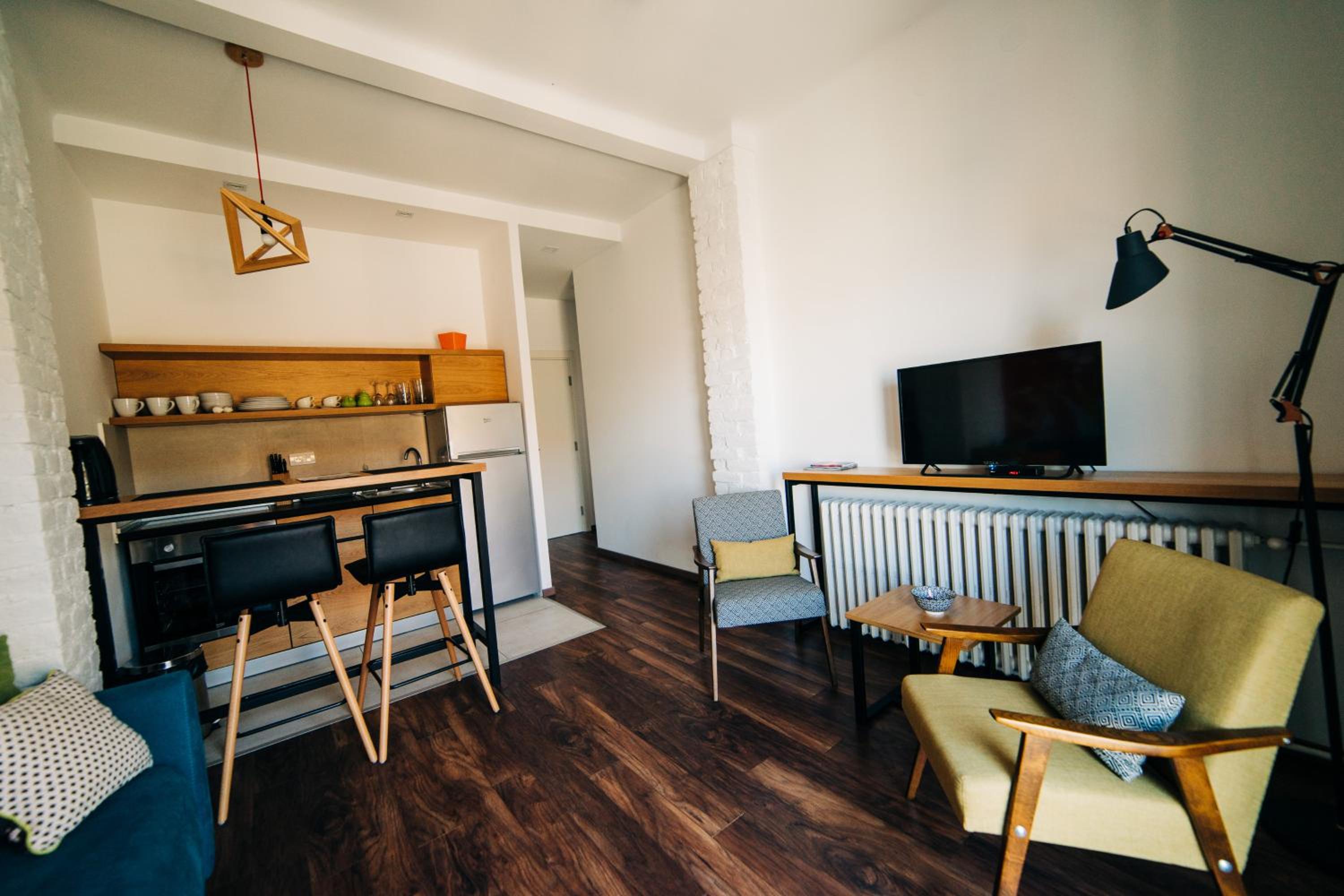 One-Bedroom Apartment photo 3