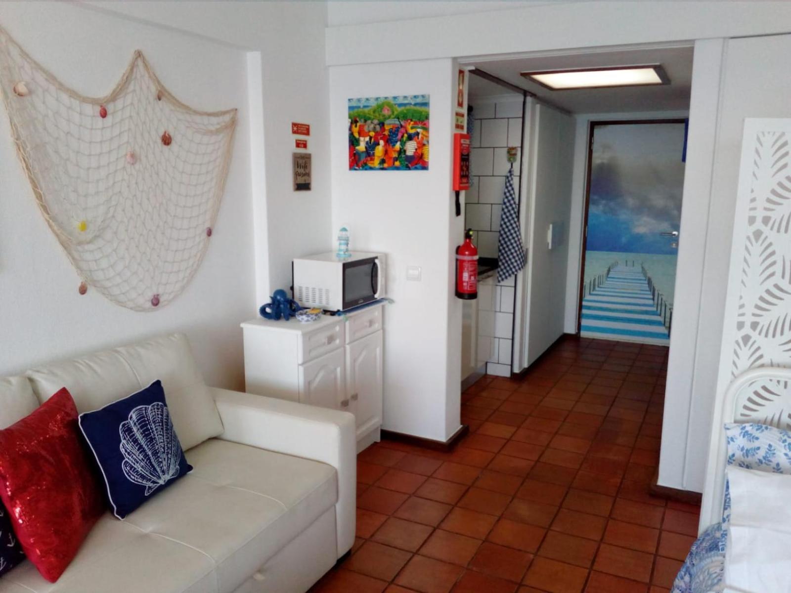Apartamento Estudio