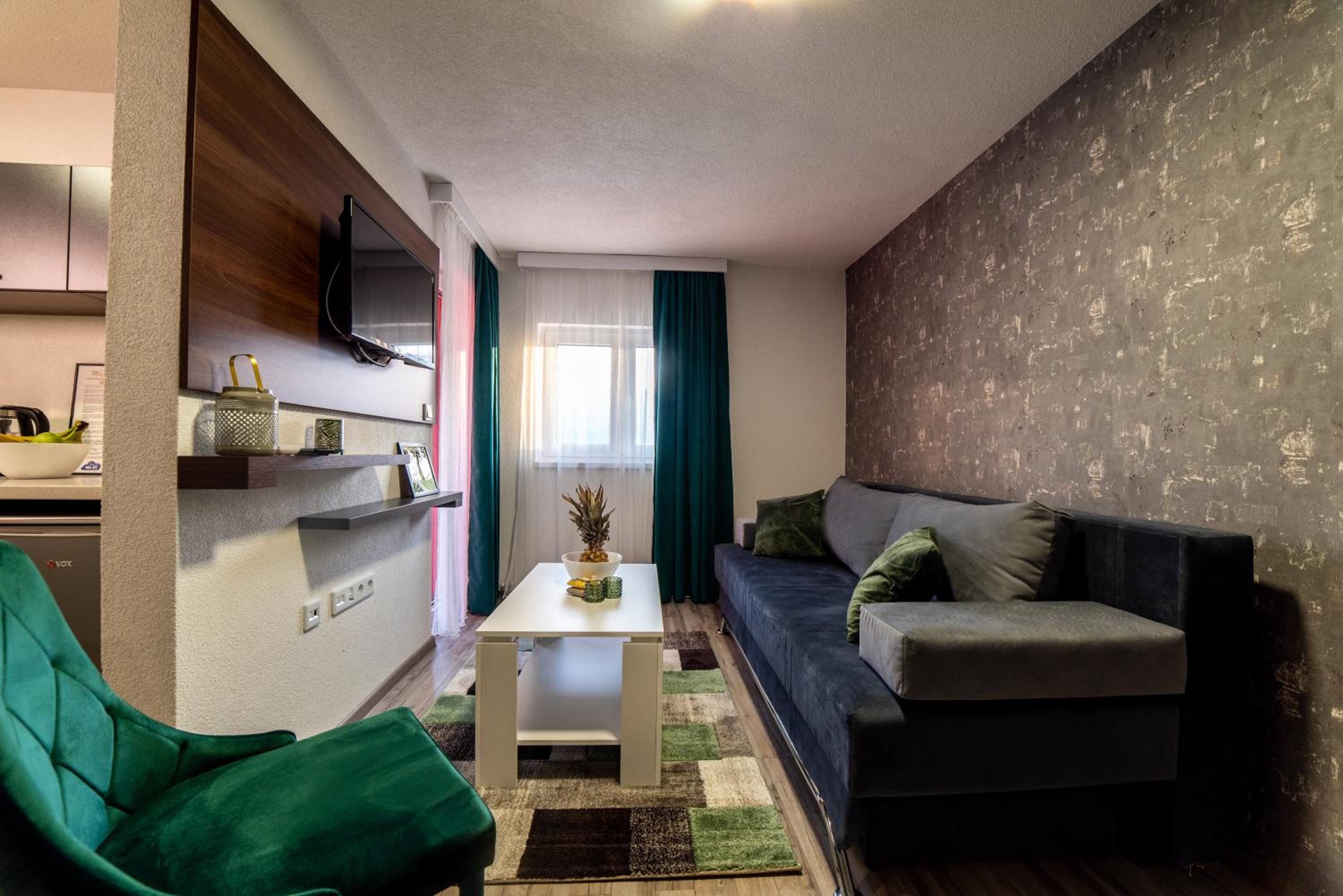 Apartment with Mountain View photo 1