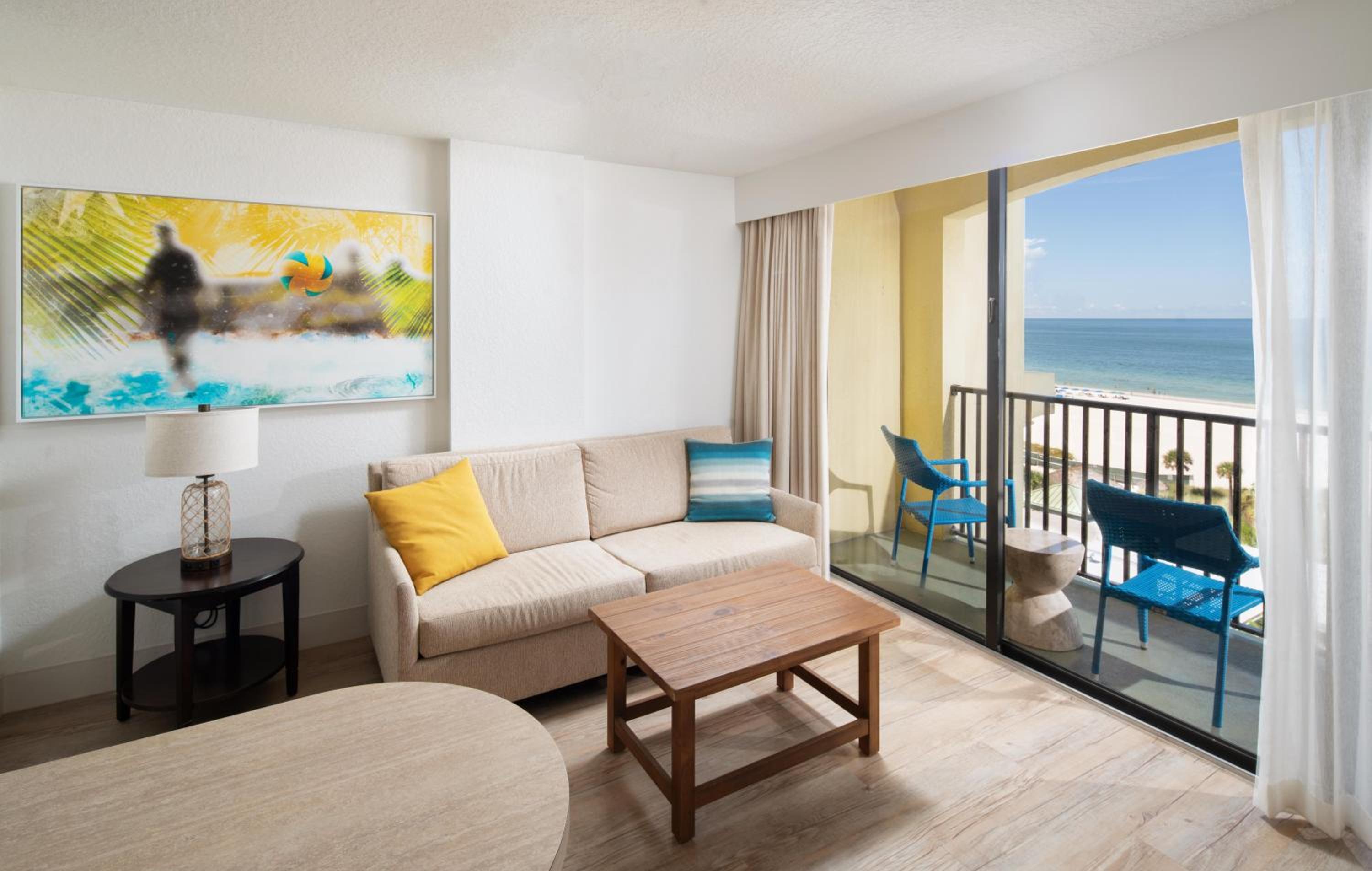 One-Bedroom King Suite - Ocean Front View - Photo 2