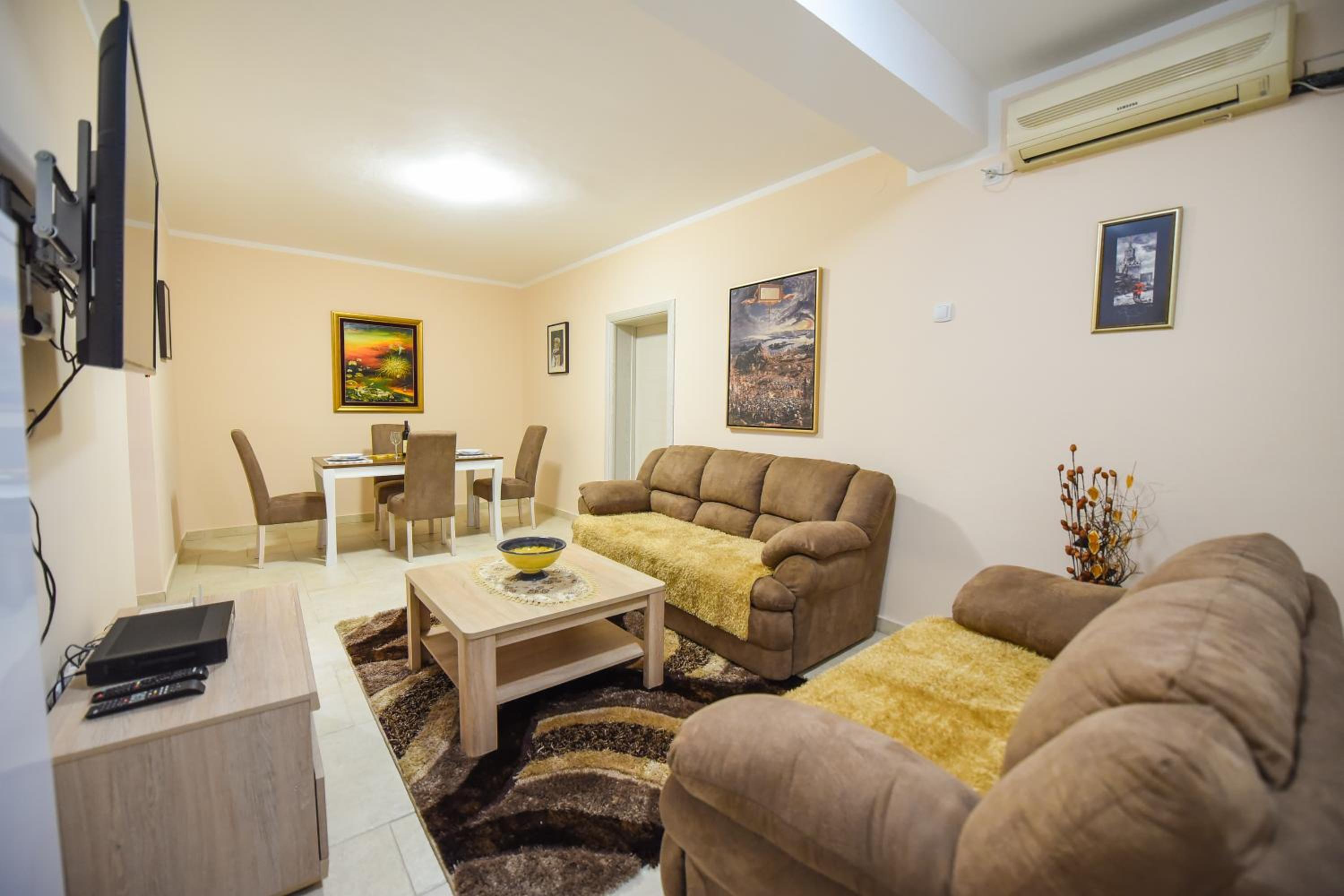 Two-Bedroom Apartment