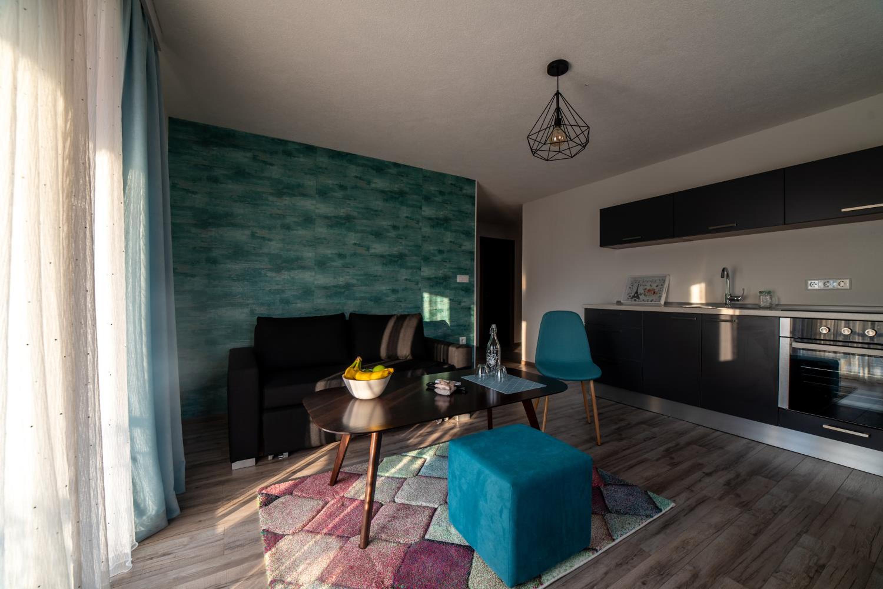 Deluxe Apartment photo 1