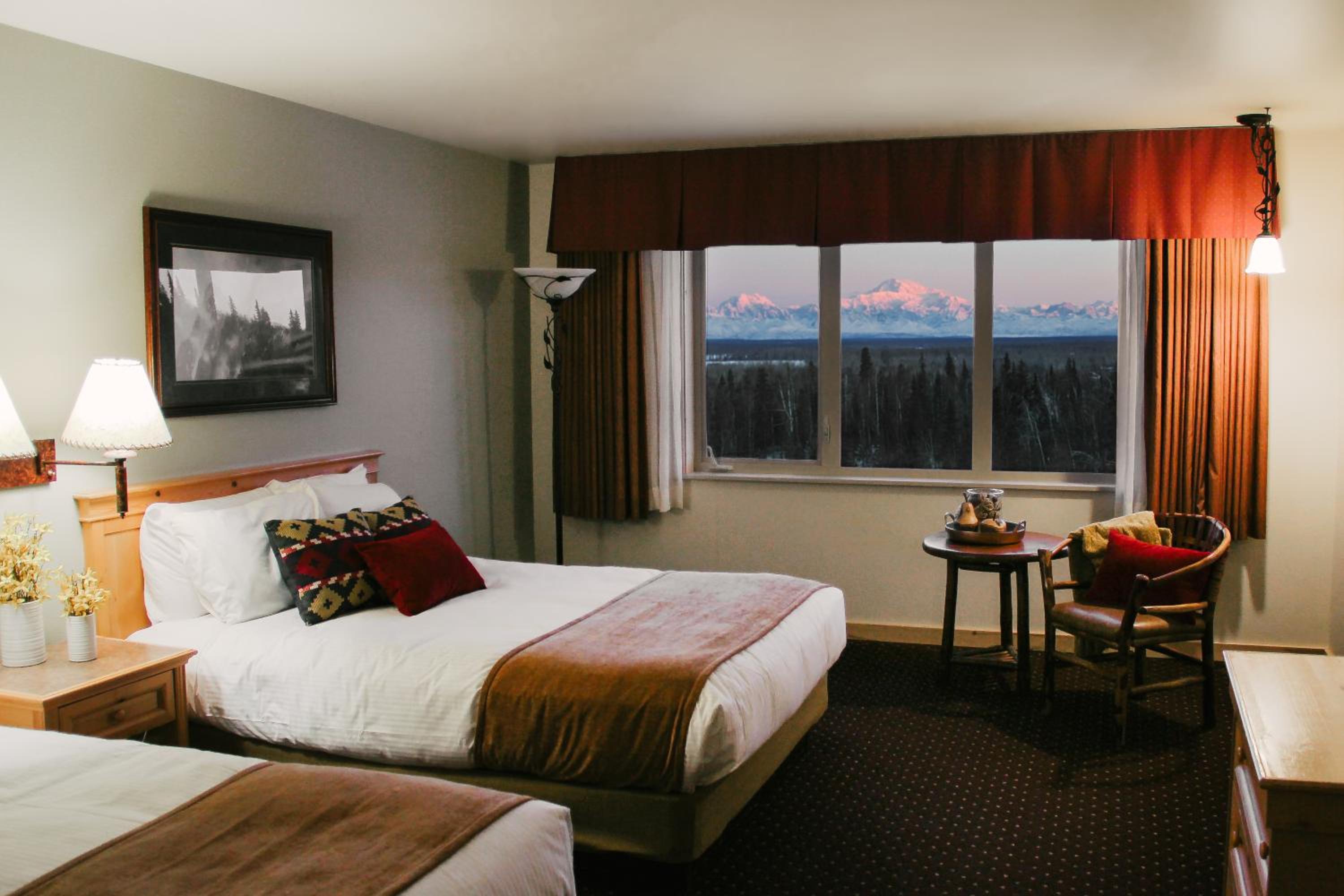 Double Room with Mountain View photo 2