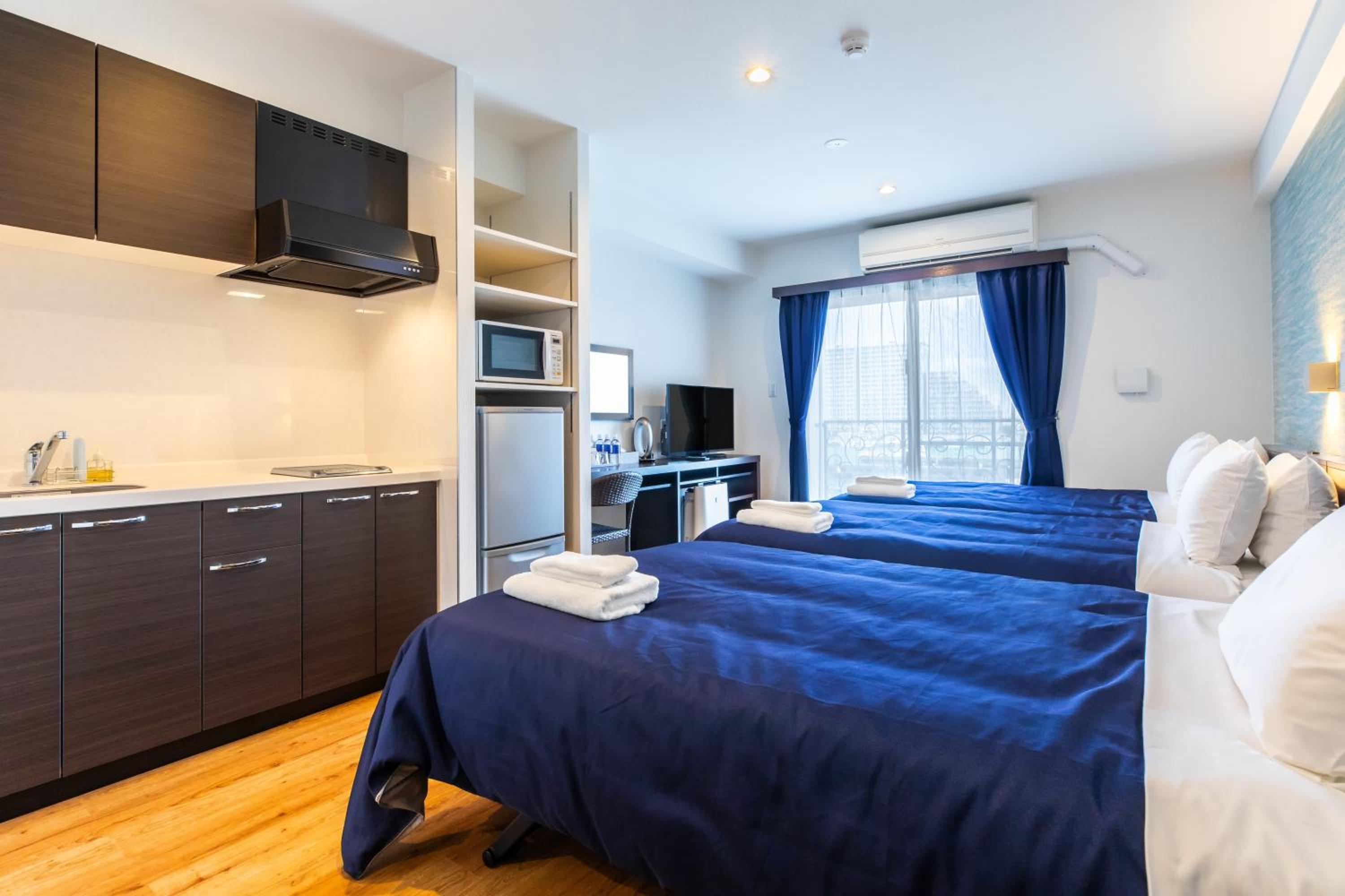 Superior Triple Room with Kitchen photo 1