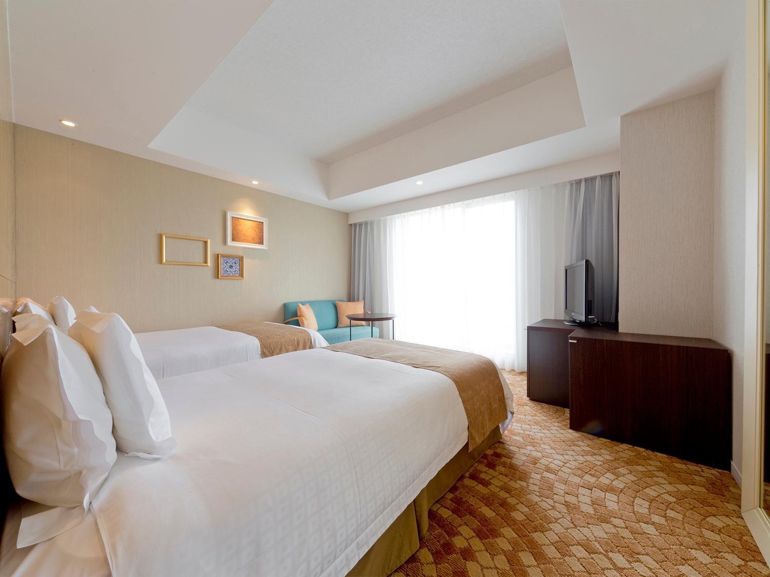Standard Twin Room - Non-Smoking - Photo 1