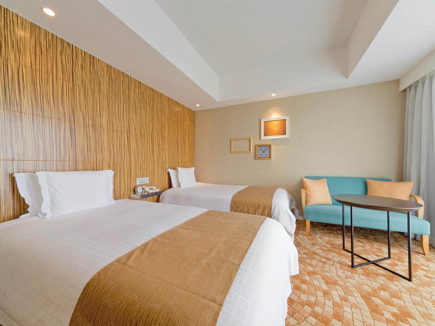 Standard Twin Room - Non-Smoking - Photo 3