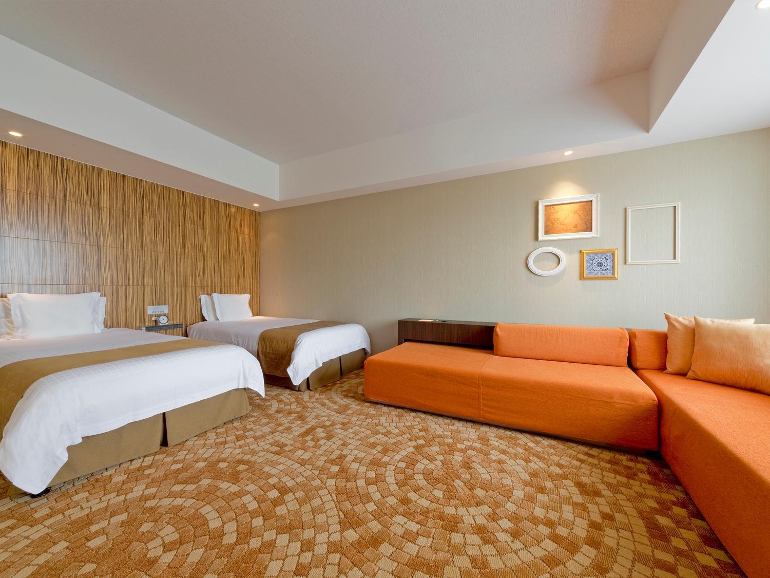 Deluxe Twin Room - Non-Smoking - Photo 5