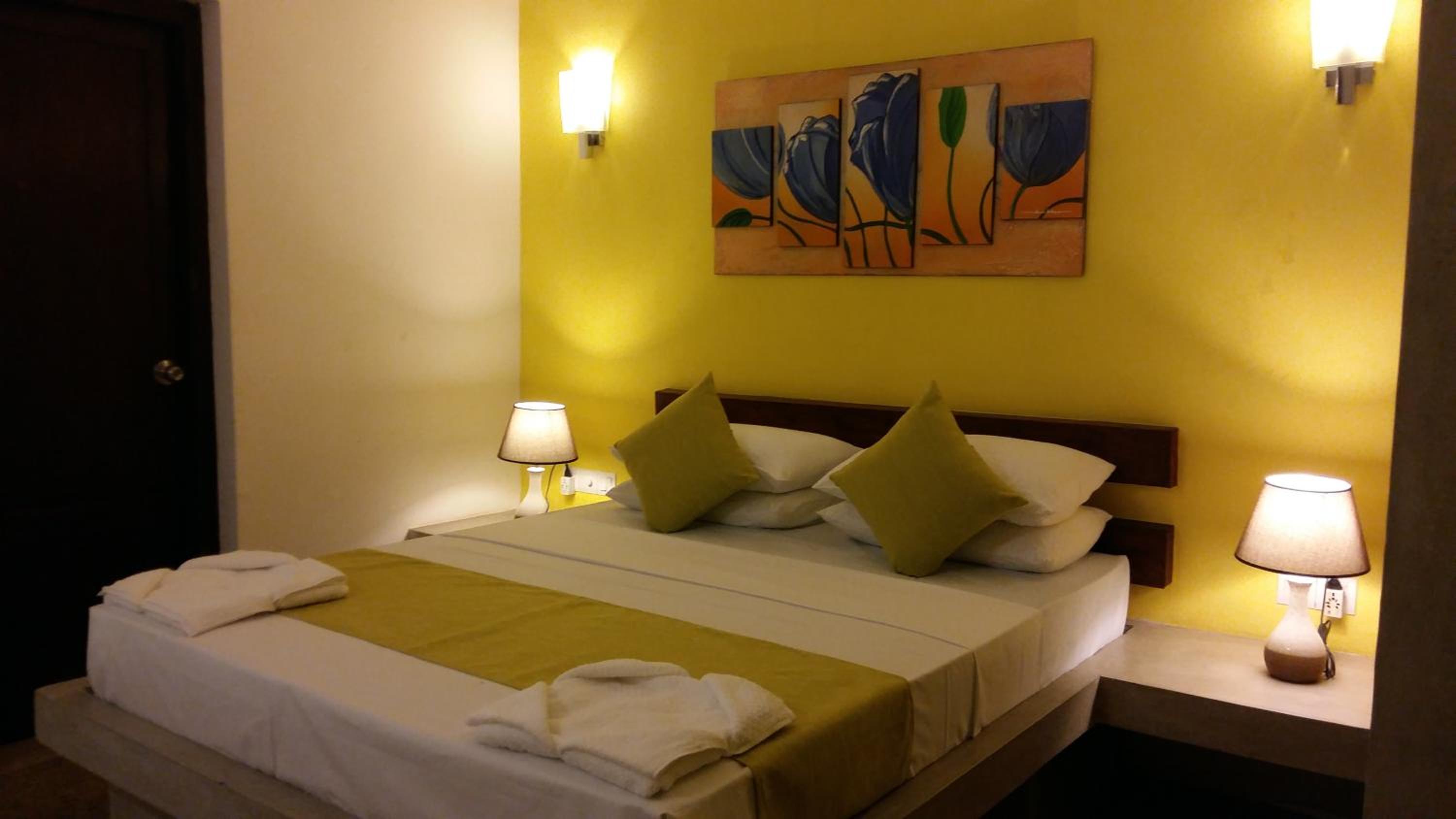 Deluxe Double Room photo 1