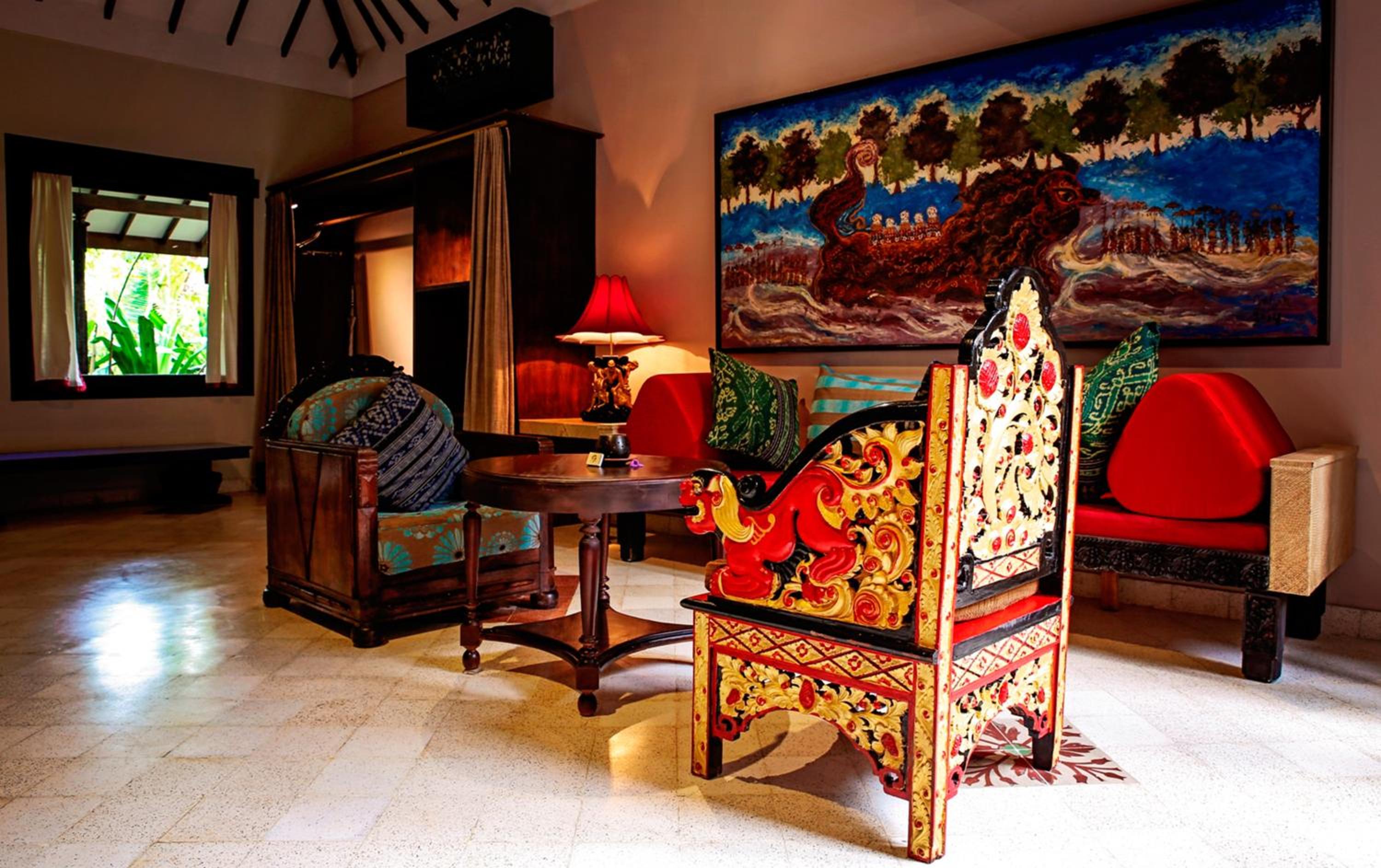 One-Bedroom Villa Svarga with Free Signature Daily Afternoon Tea - Photo 9