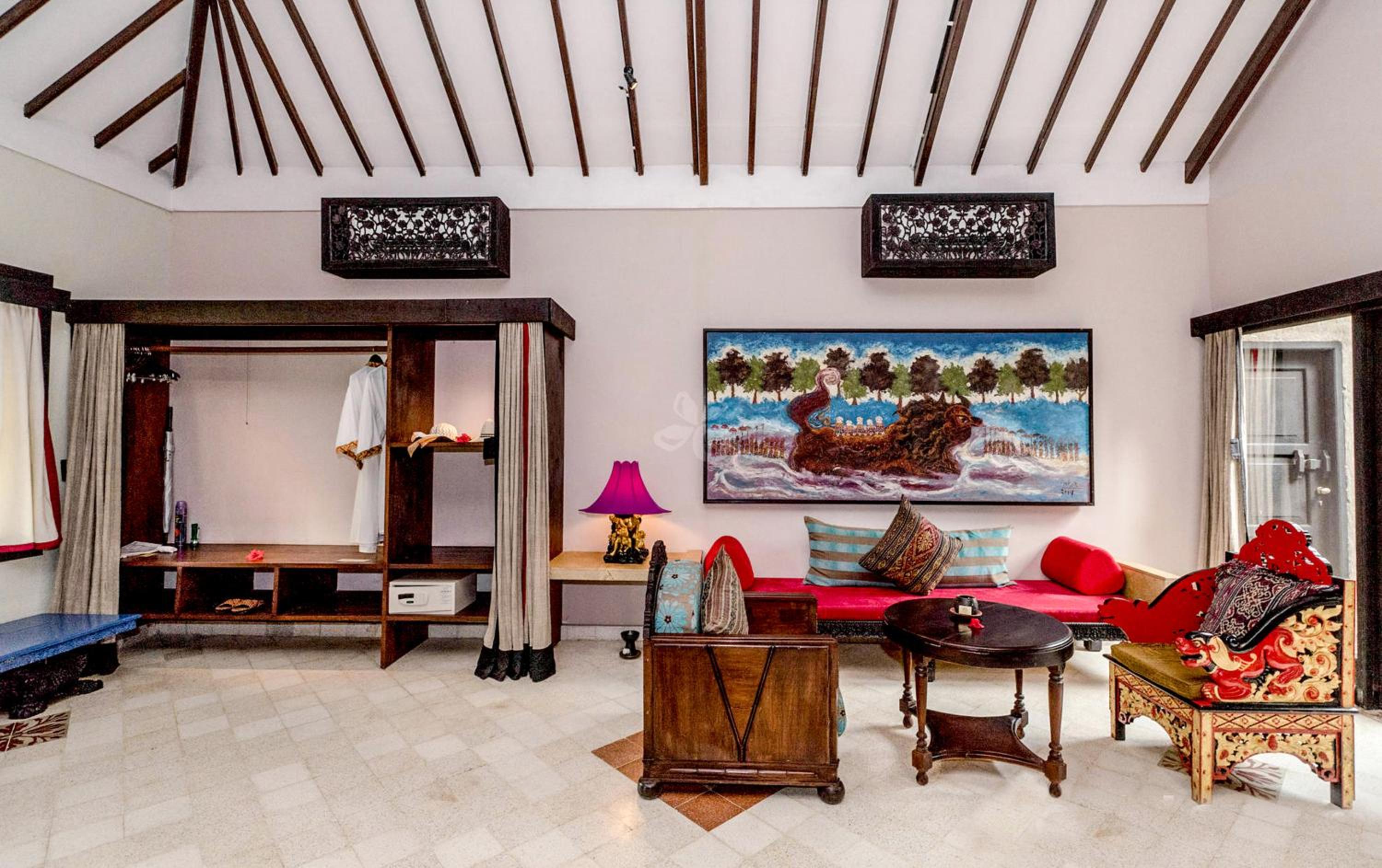 One-Bedroom Villa Svarga with Free Signature Daily Afternoon Tea - Photo 10