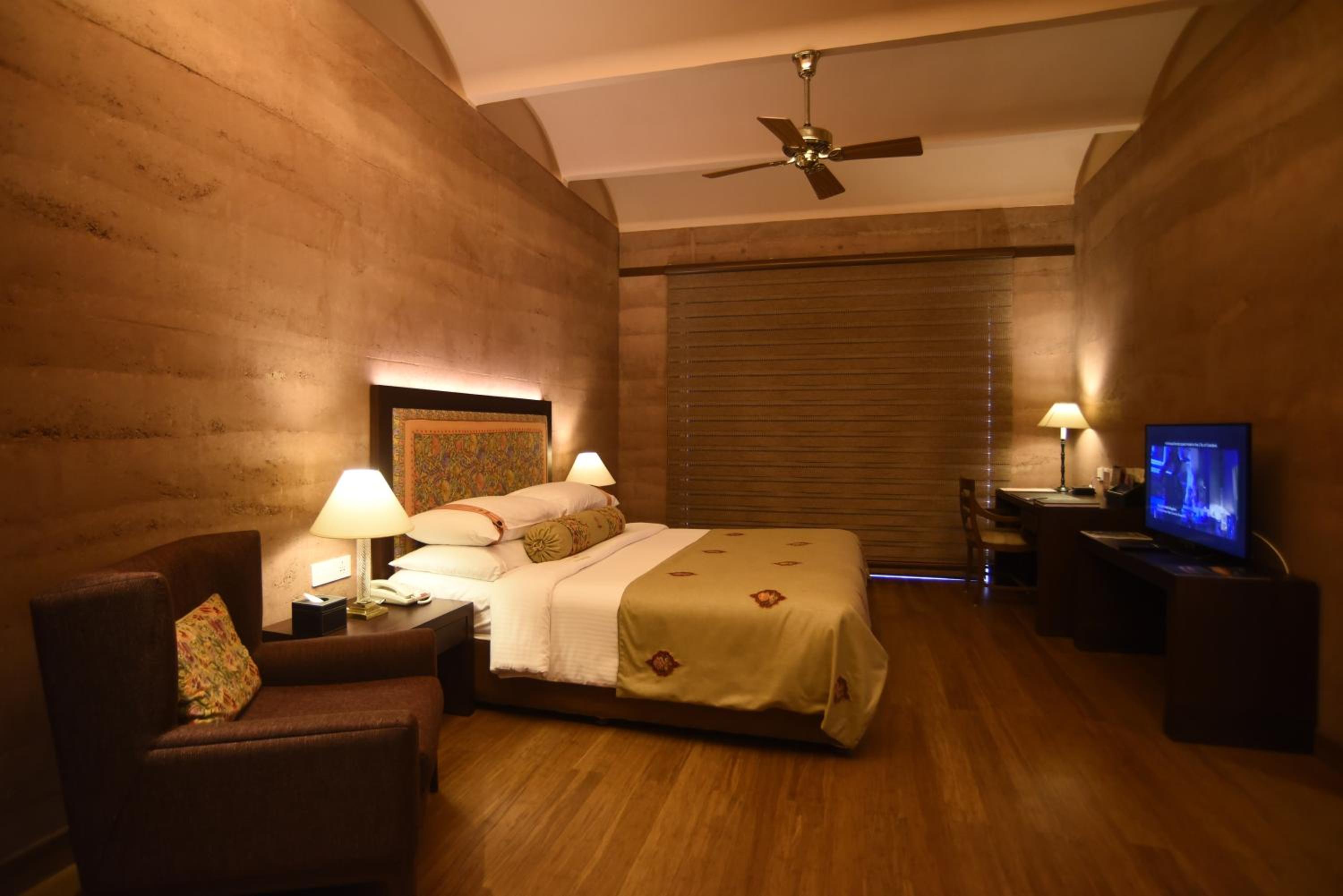 Deluxe Terrace Suite (20% off on session of Spa,Complimentary Welcome Drink on arrival and Complimentary Hi-Tea) photo 3