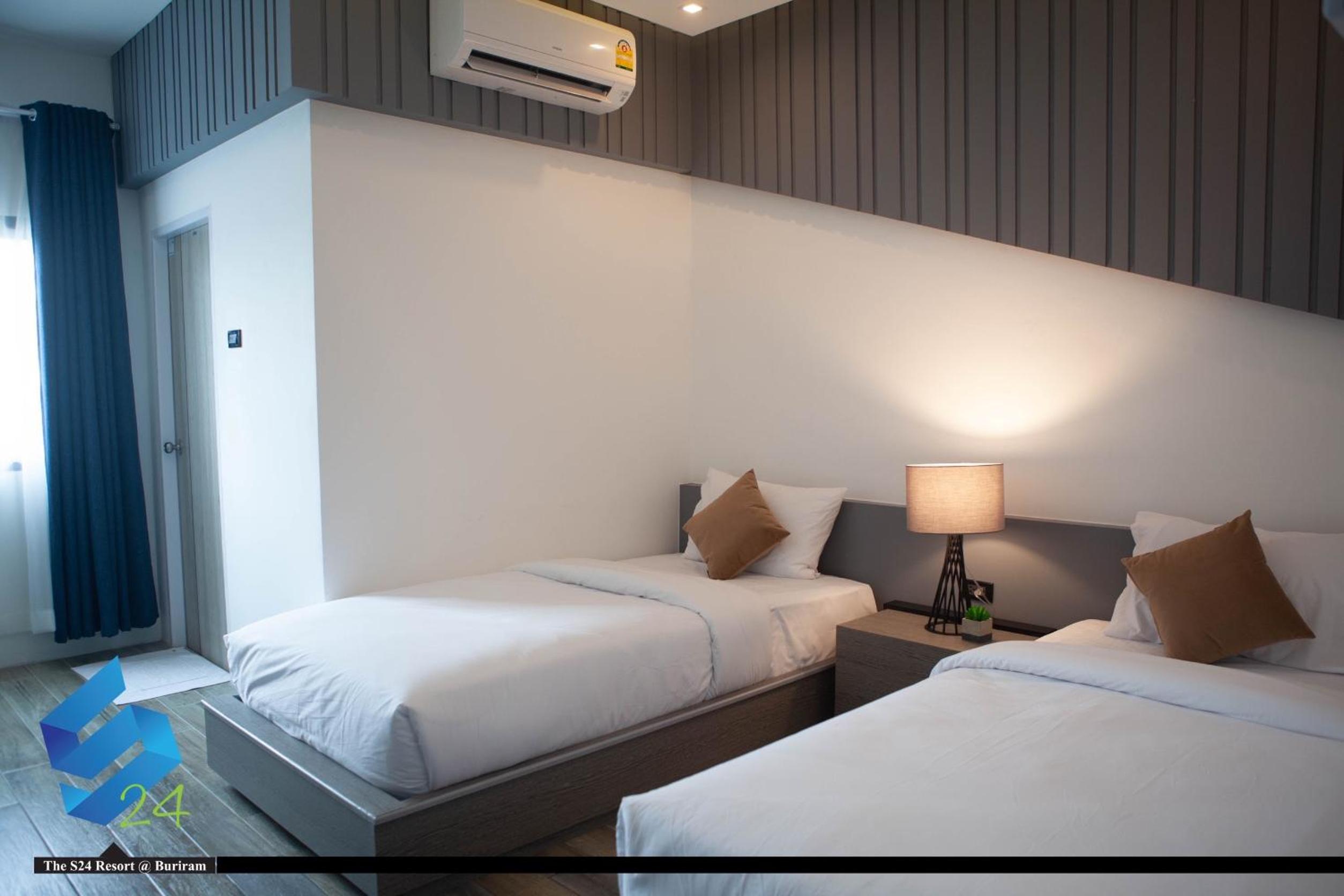 Standard Twin Room - Photo 1