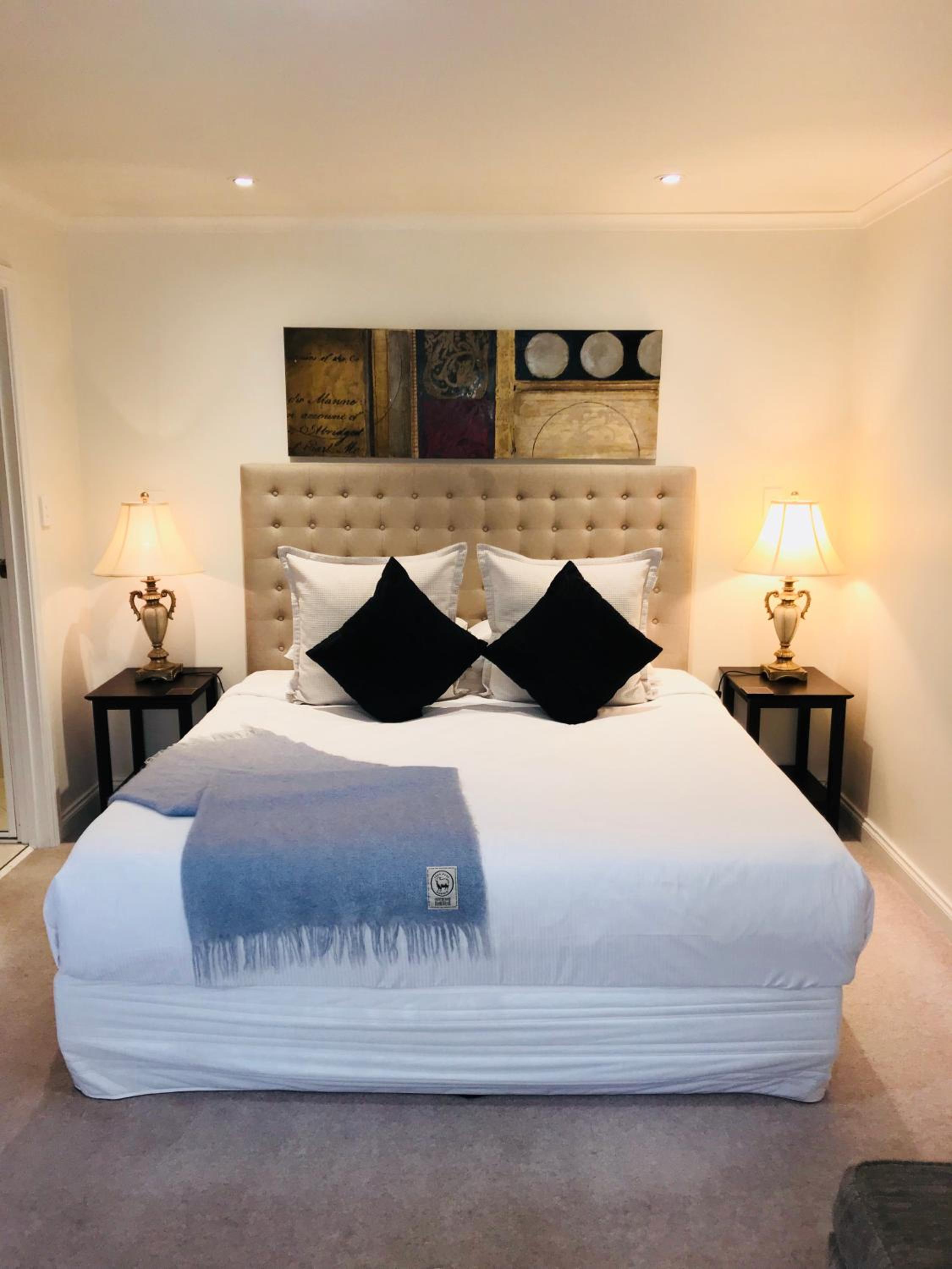 Jacaranda Suite