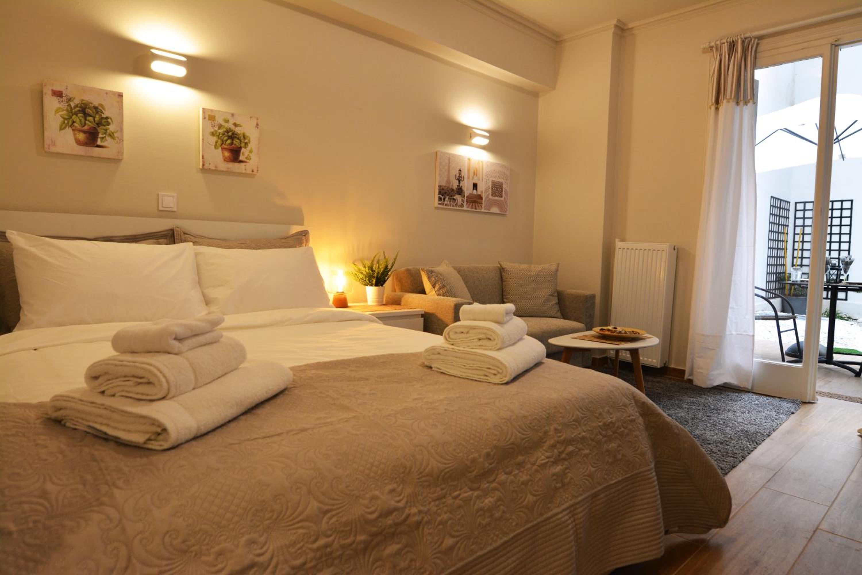Apartment - Ground Floor