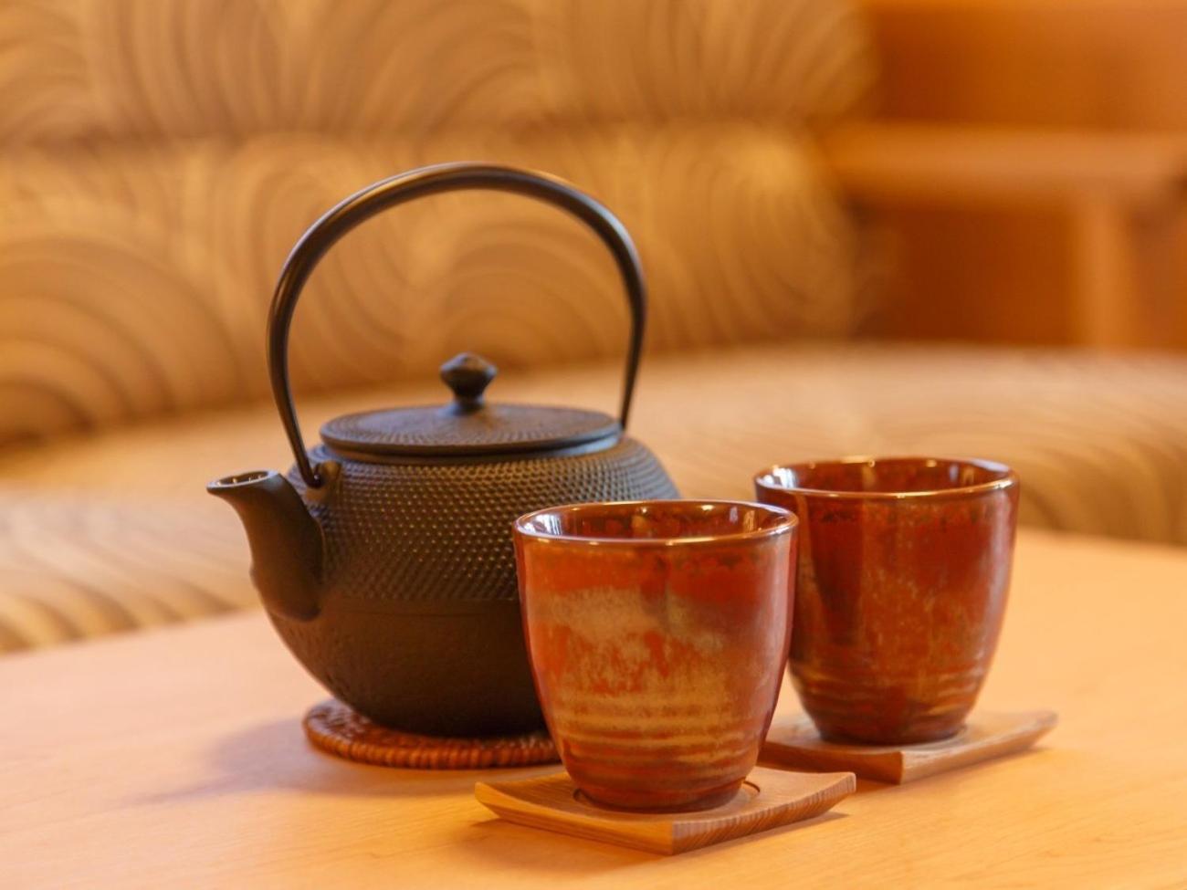 Standard Twin Room with Tatami Area with Open Air Bath and Garden View - Non-Smoking - Photo 3